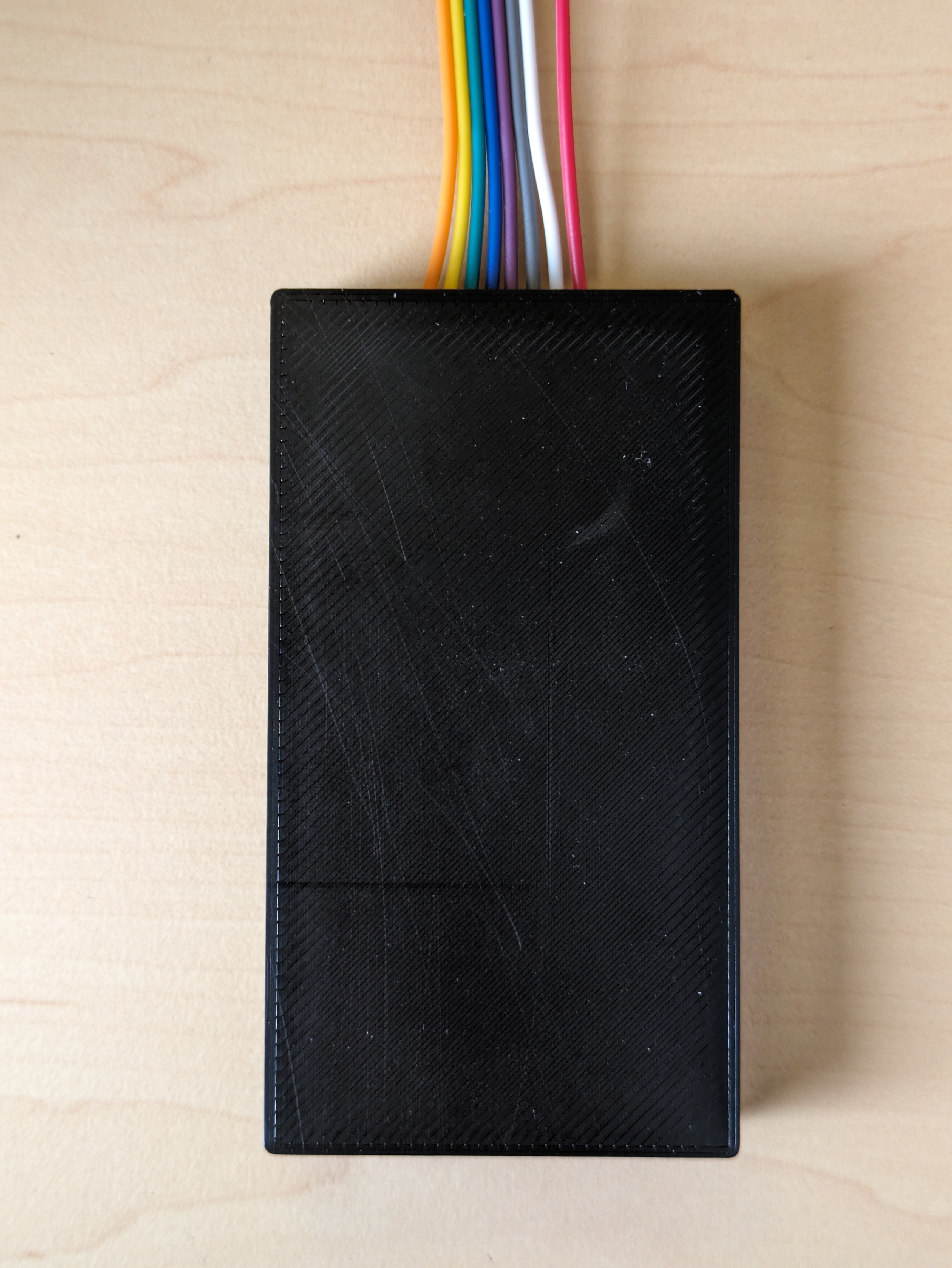 RFID RC522 Cover by Michael S | Download free STL model | Printables.com