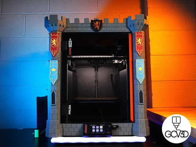 Customizable Castle CORE One Kit