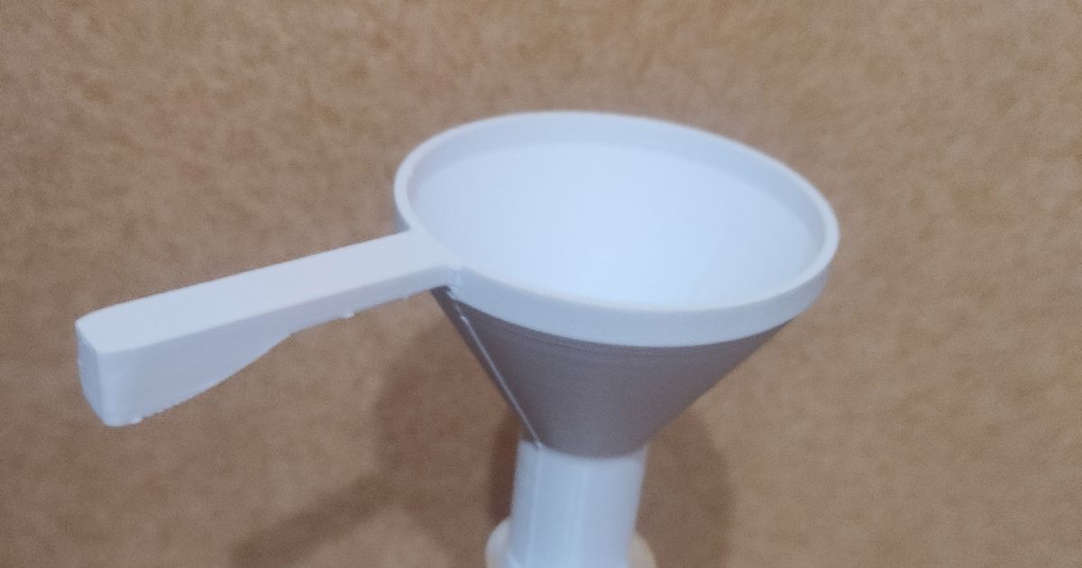 Funnel by Mr Joostik Download free STL model