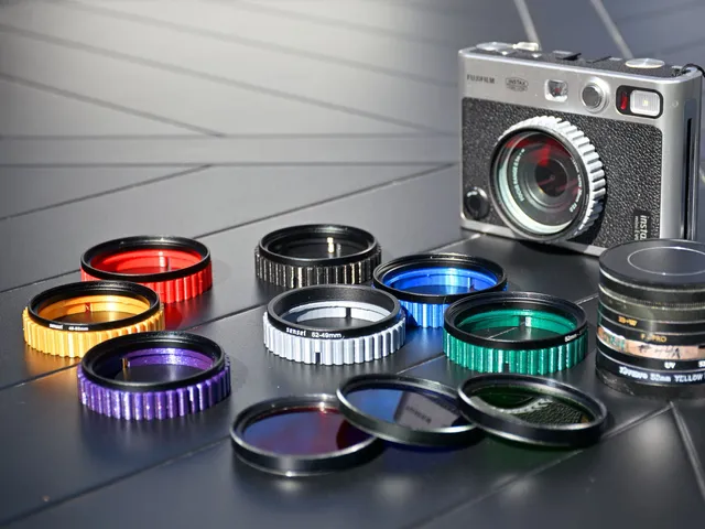 Instax Mini Evo Filter adapter 49mm