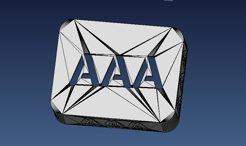 PORTA BATTERIE AA AAA
