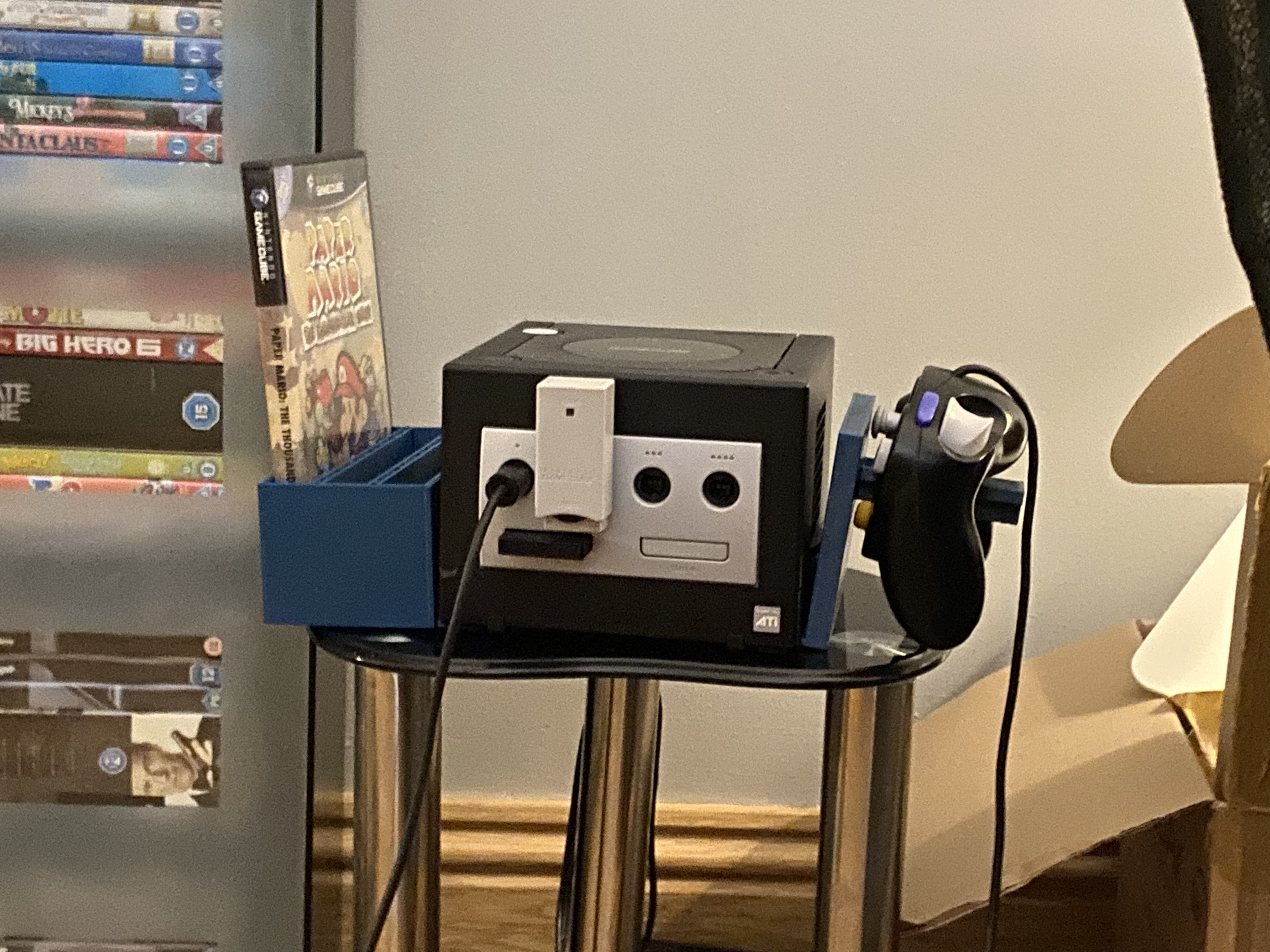 Gamecube all in one stand