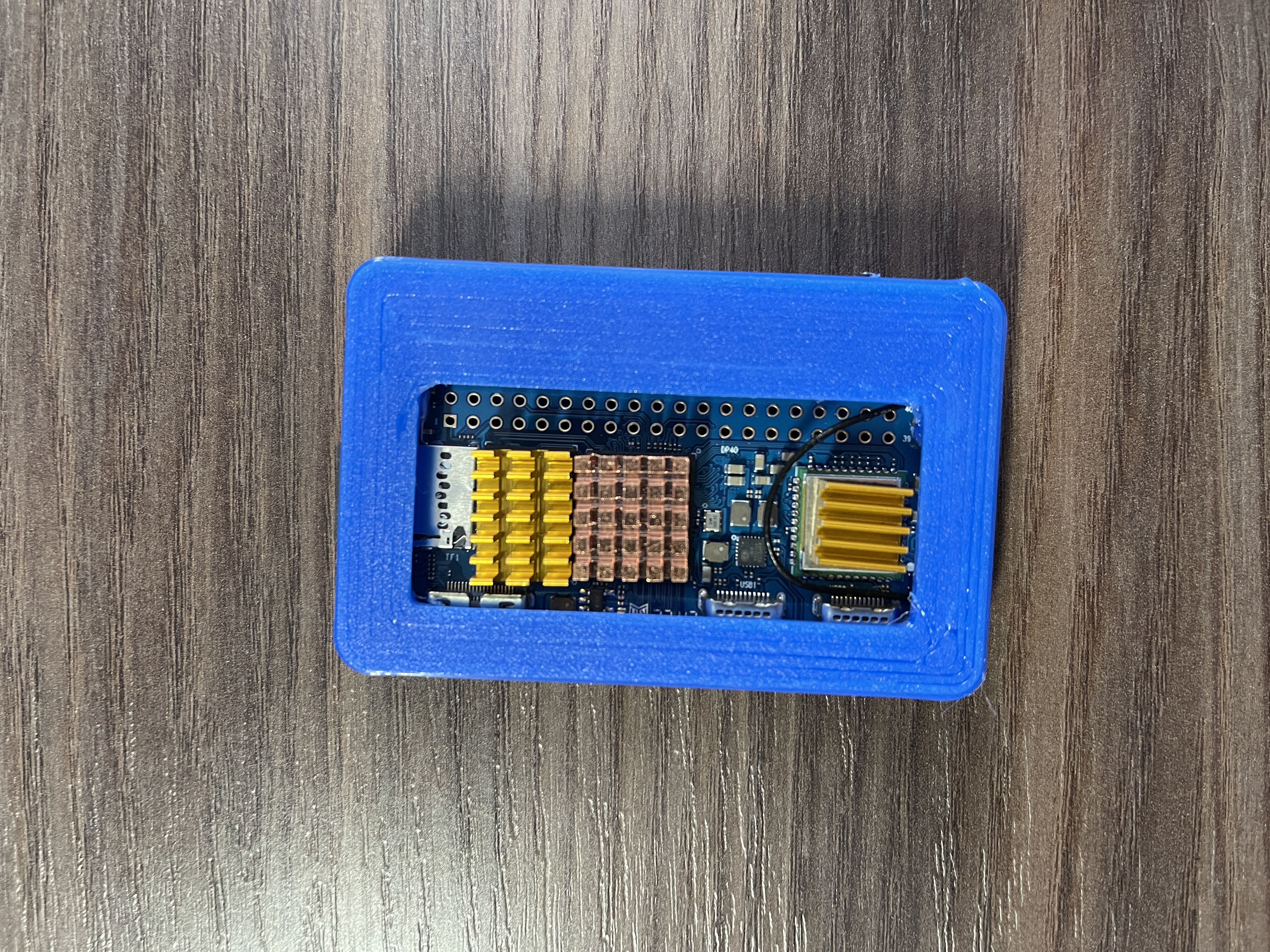 Orange Pi Zero 2w Case