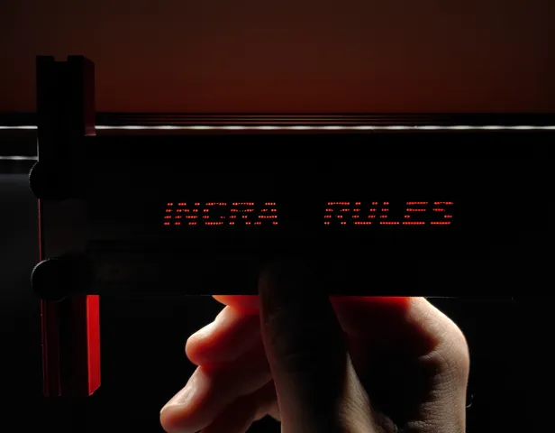INCRA precision marking rules - magnetic holder/ cover