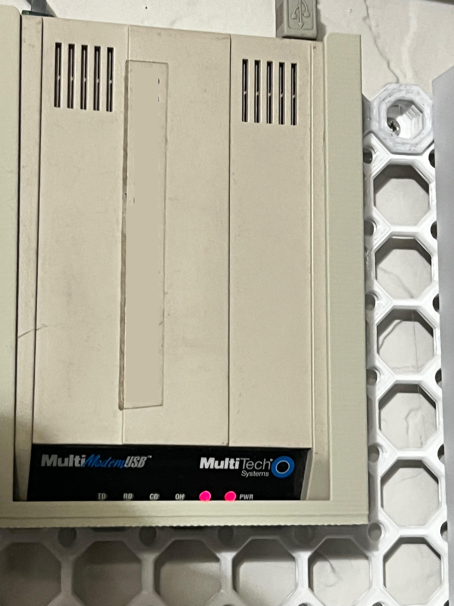 Multiboard MultiTech USB Modem/Fax Holder — miniatura 2