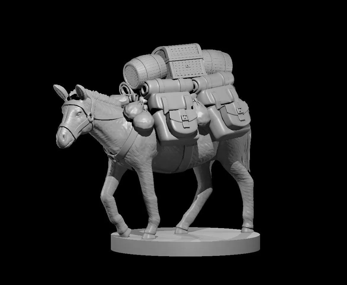 Misc. Creatures for Tabletop Gaming Collection by MZ4250