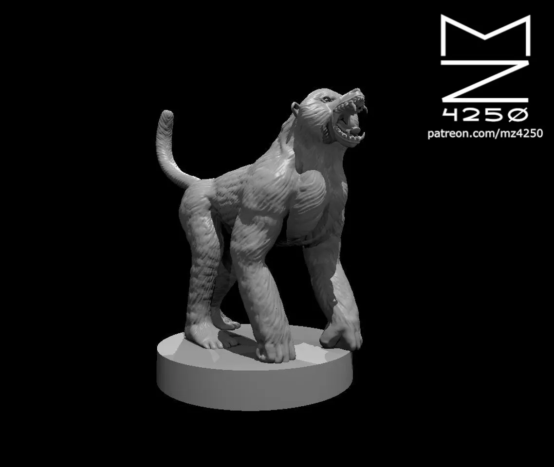 The Untitled Goose by MZ4250, Download free STL model