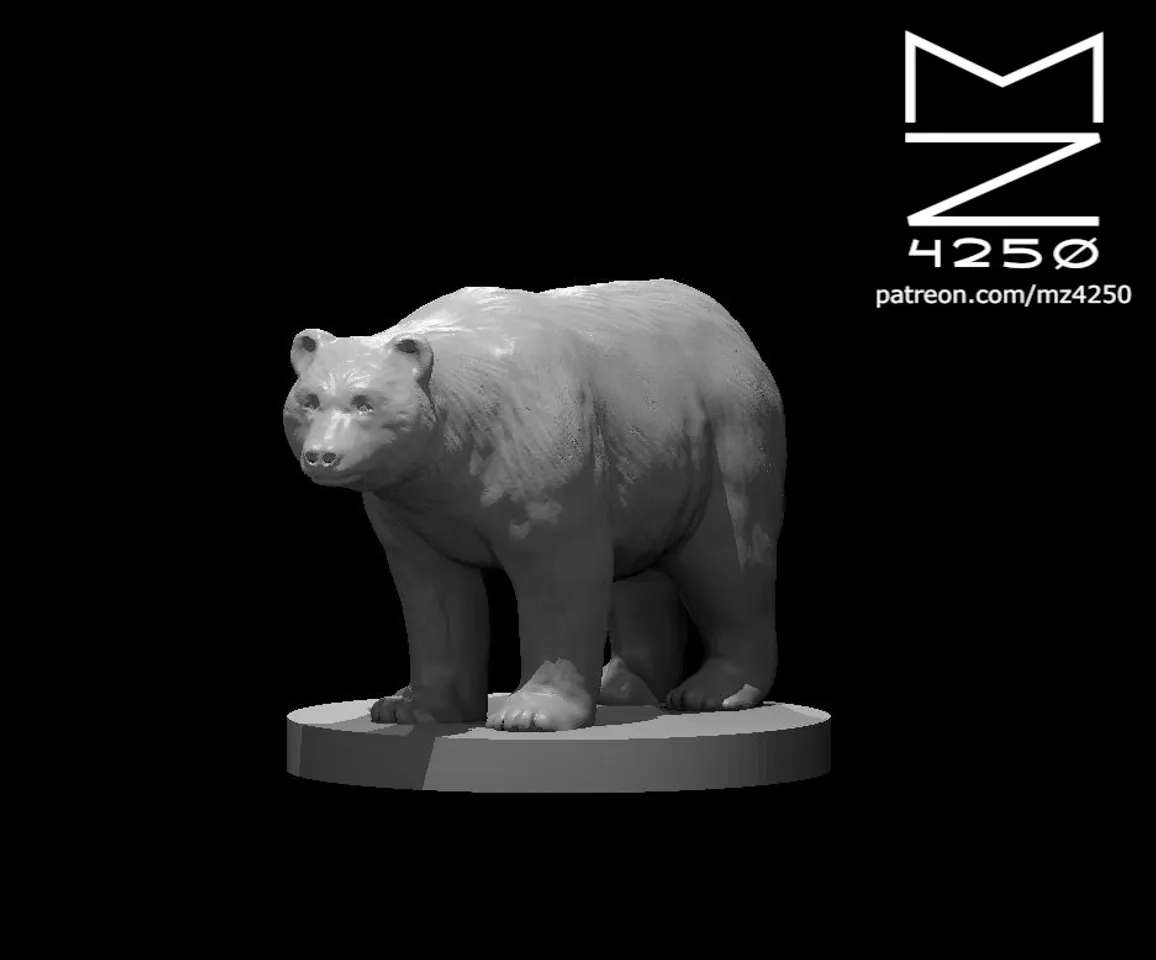 The Untitled Goose by MZ4250, Download free STL model