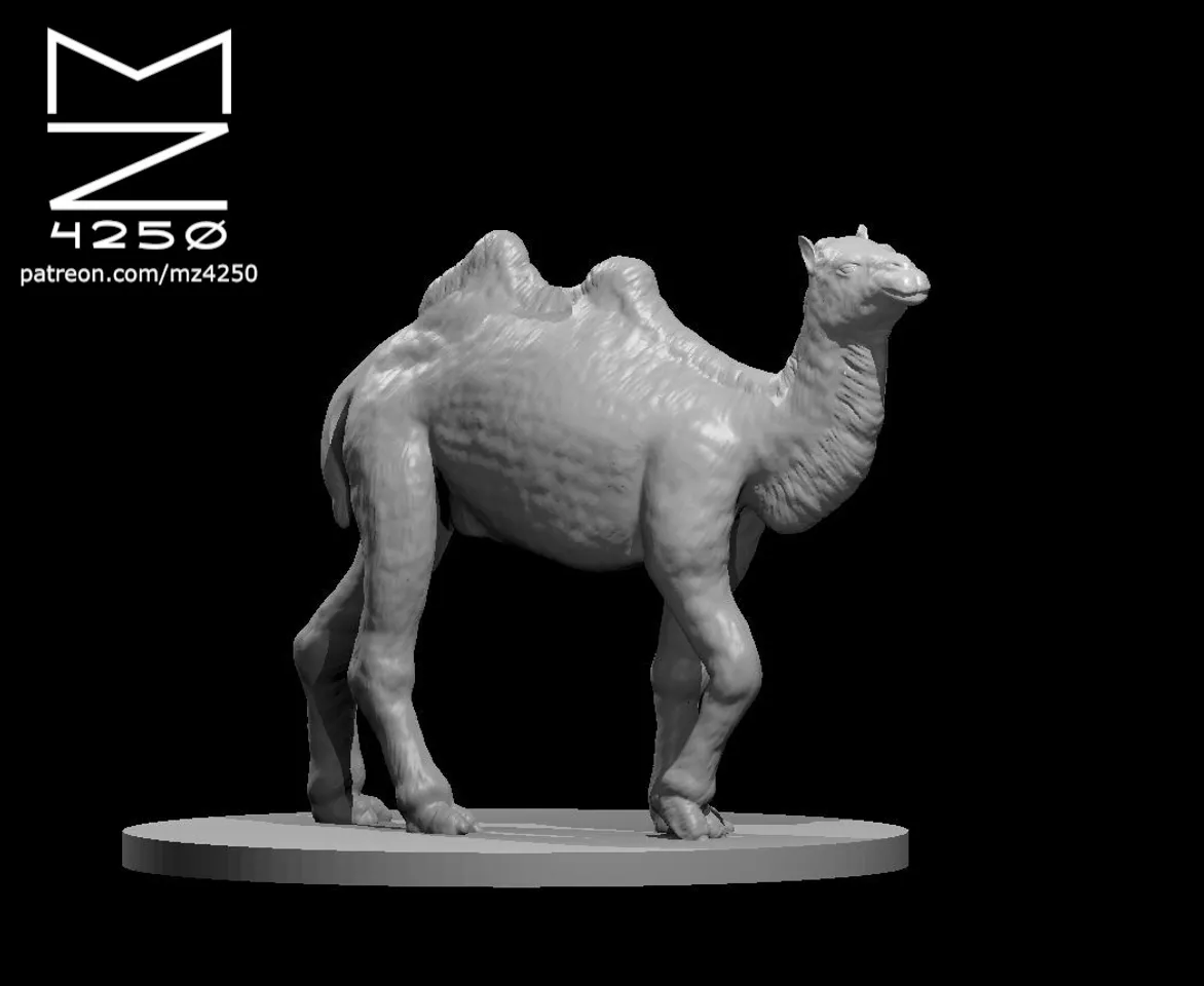 The Untitled Goose by MZ4250, Download free STL model