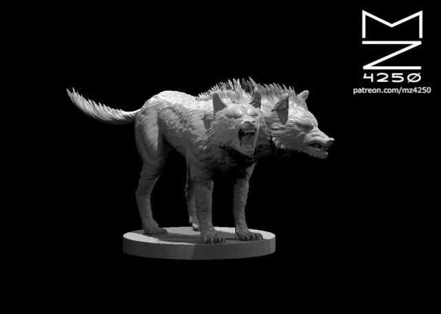 Misc. Creatures for Tabletop Gaming Collection