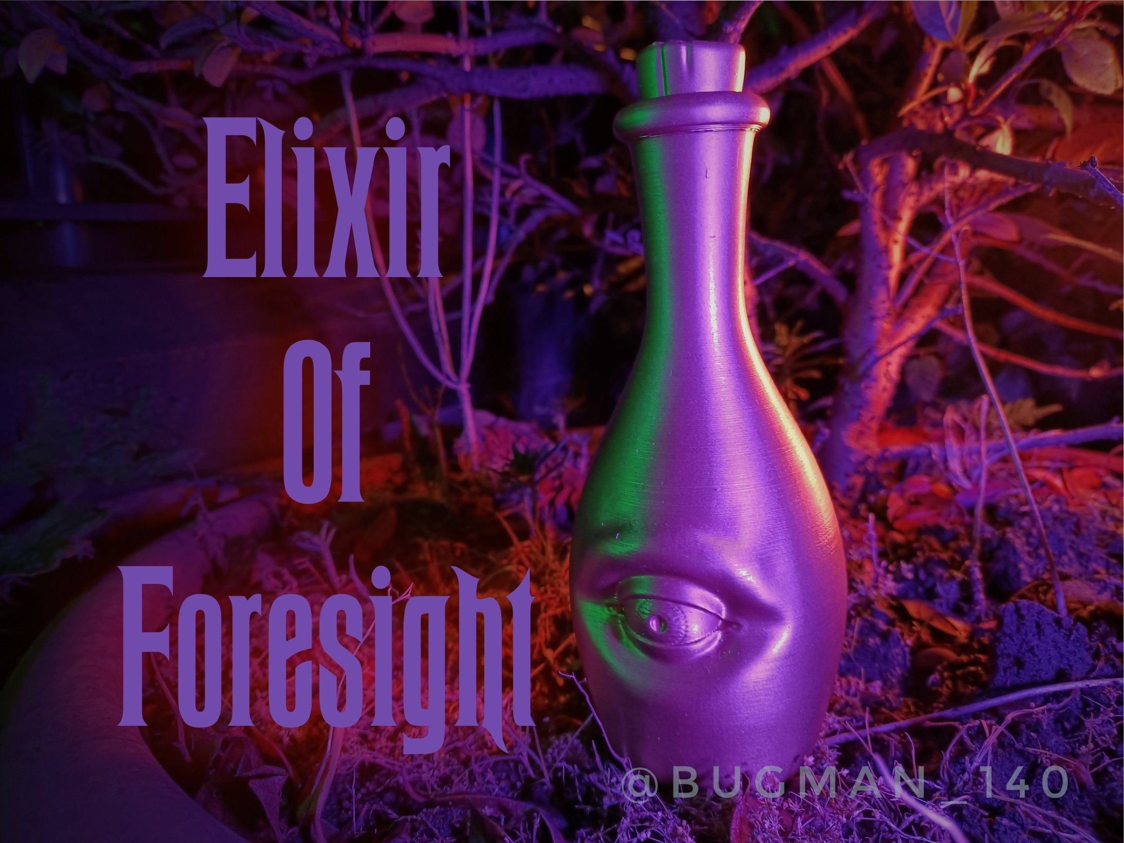 Elixir of Foresight
