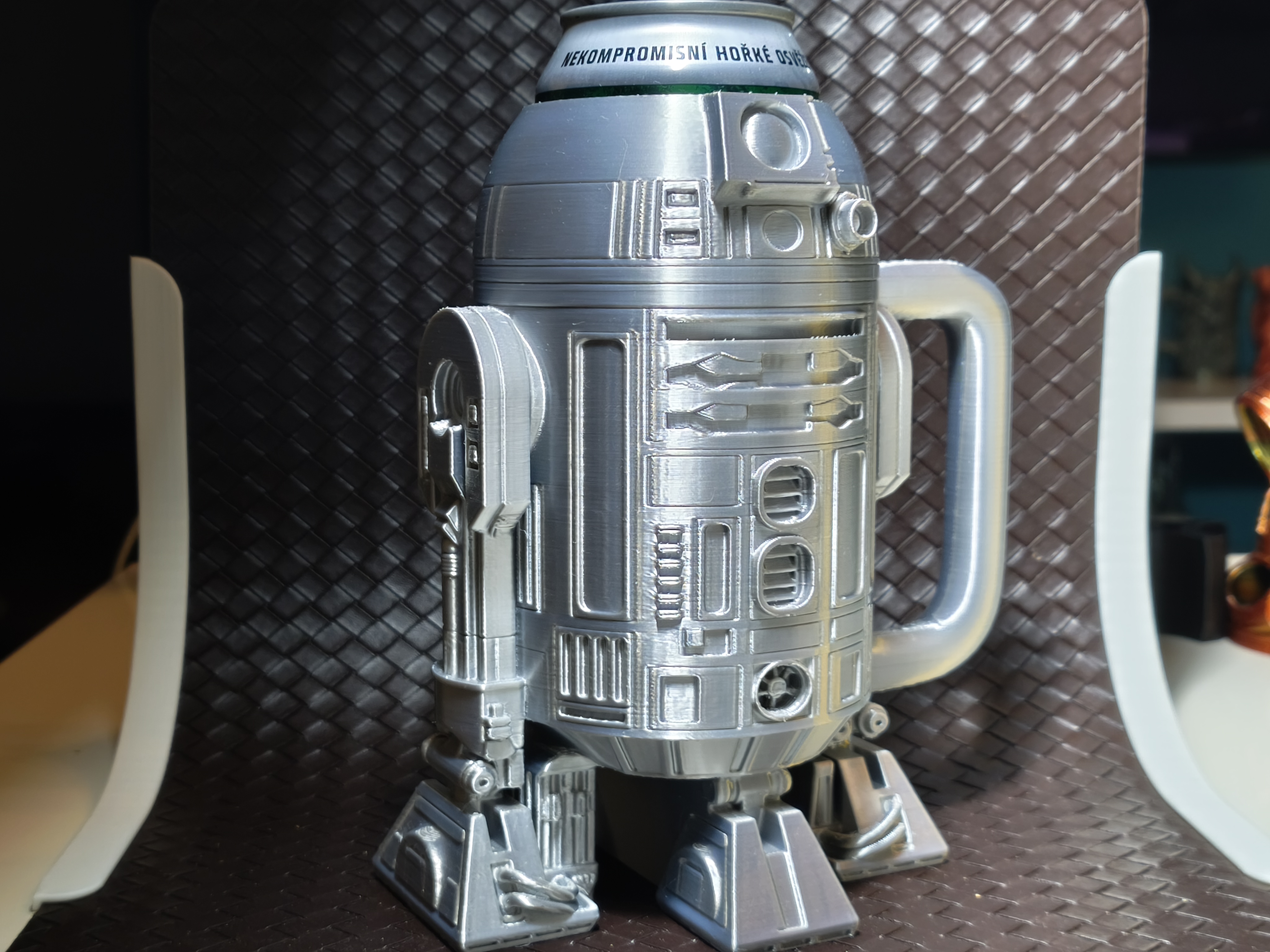 R2-D2 - Can Holder