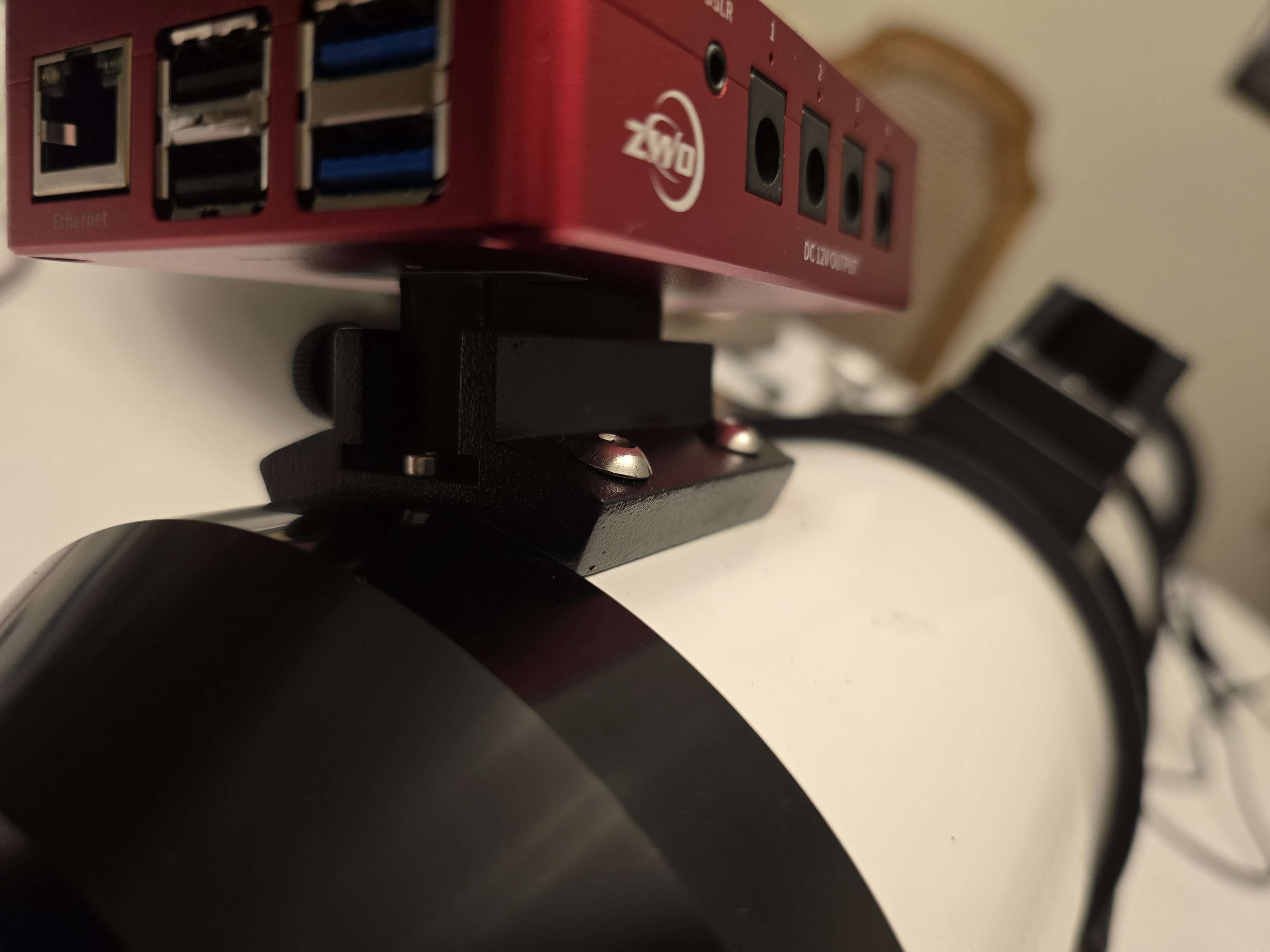 Explorer Scientific ASIAir Mount