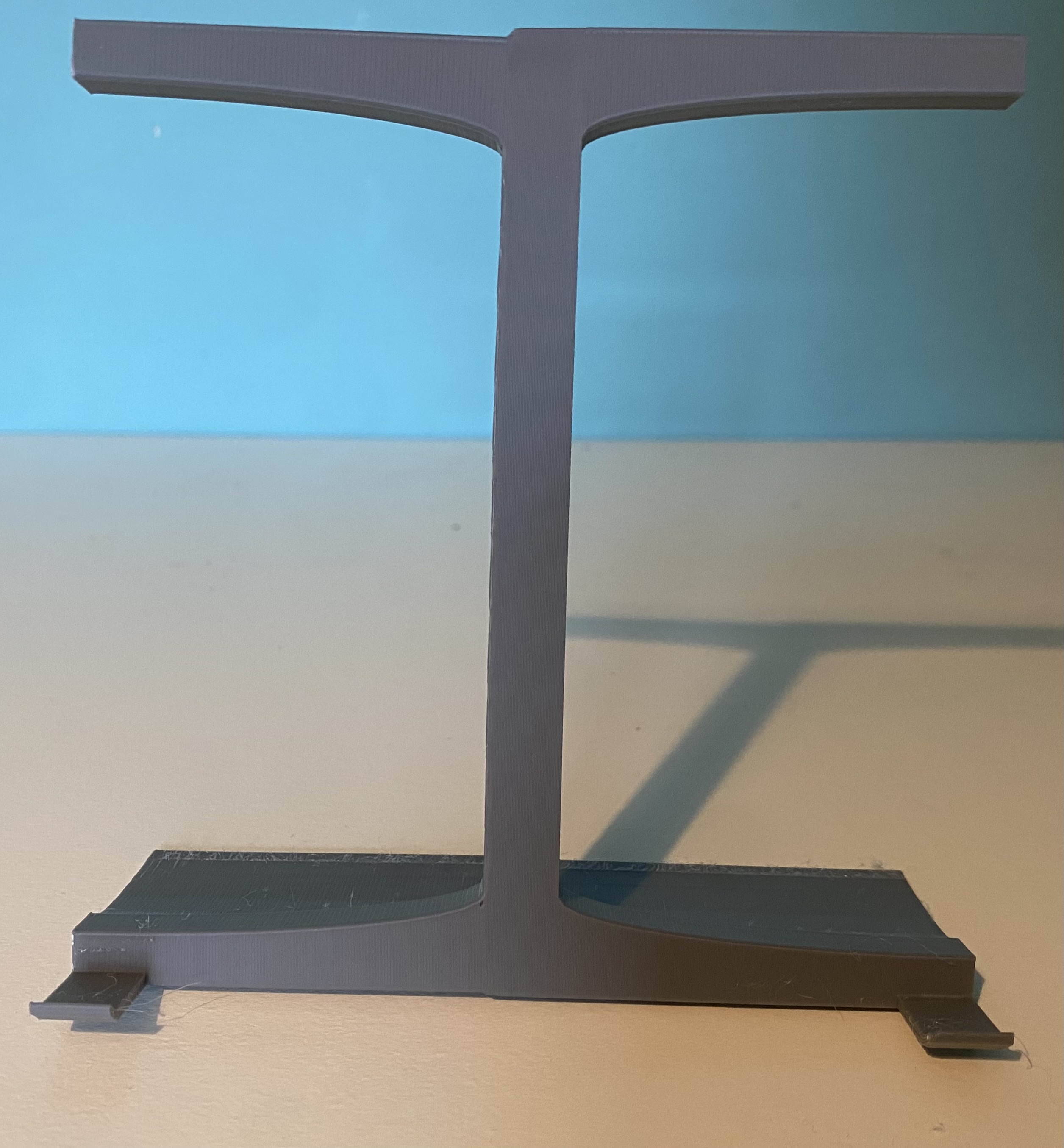 Miniatura 2 do modelo 3D CD stand