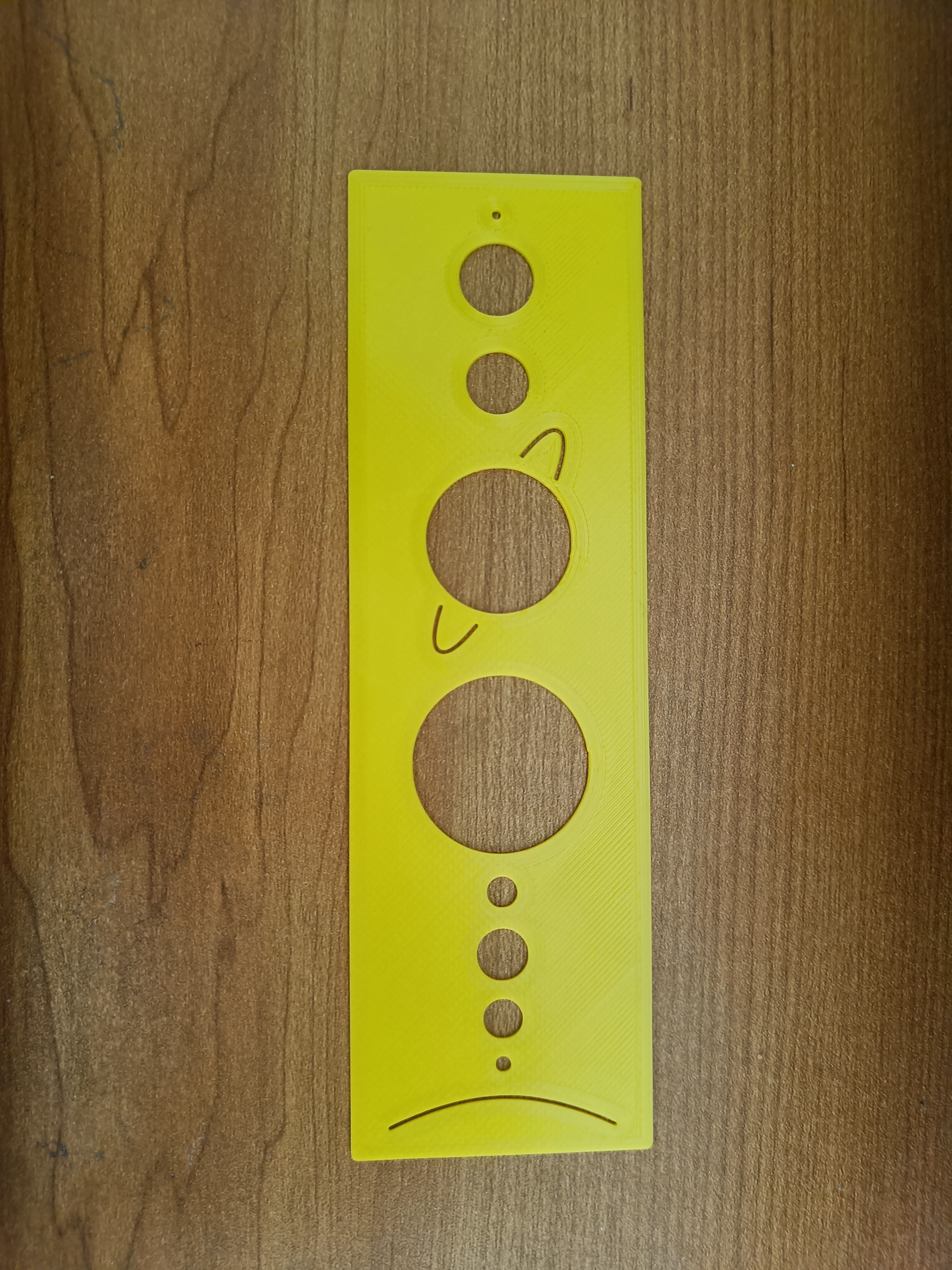 Solar System Book Mark