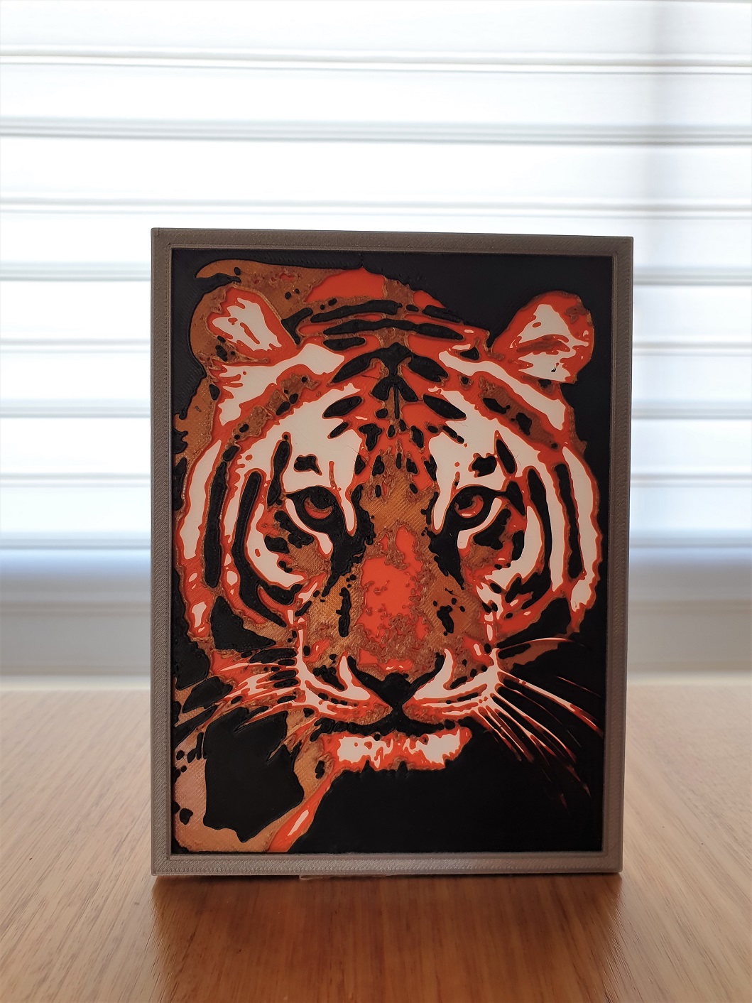 Tiger Picture