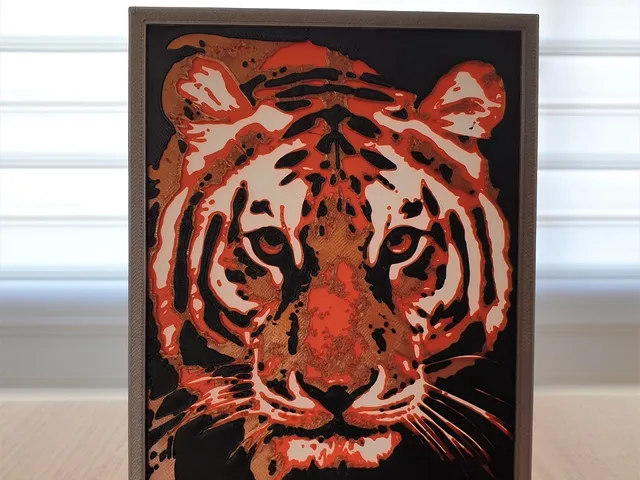 Tiger Picture