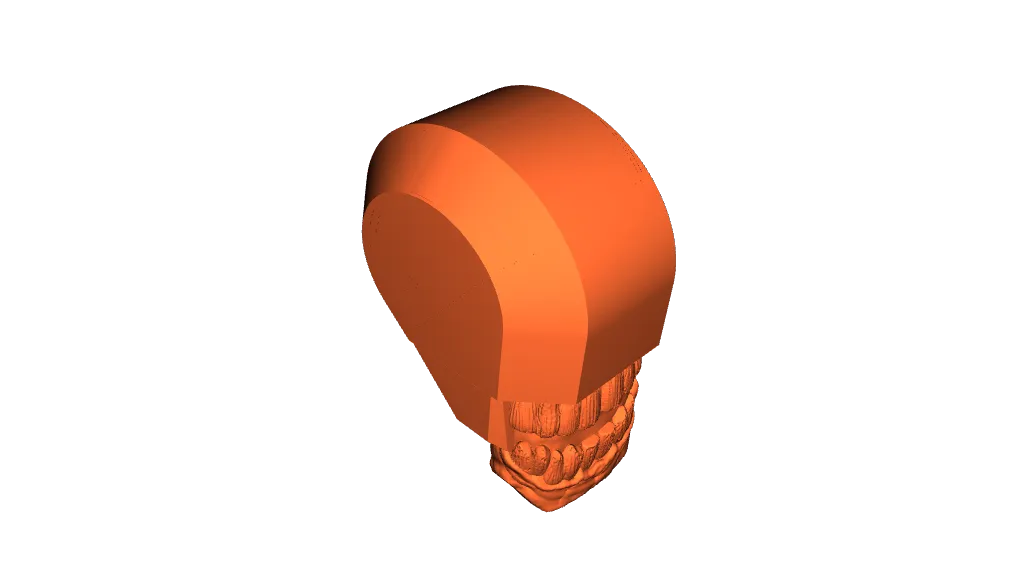 DUMMY 13 Monster Smile by Daniel Manjón | Download free STL model