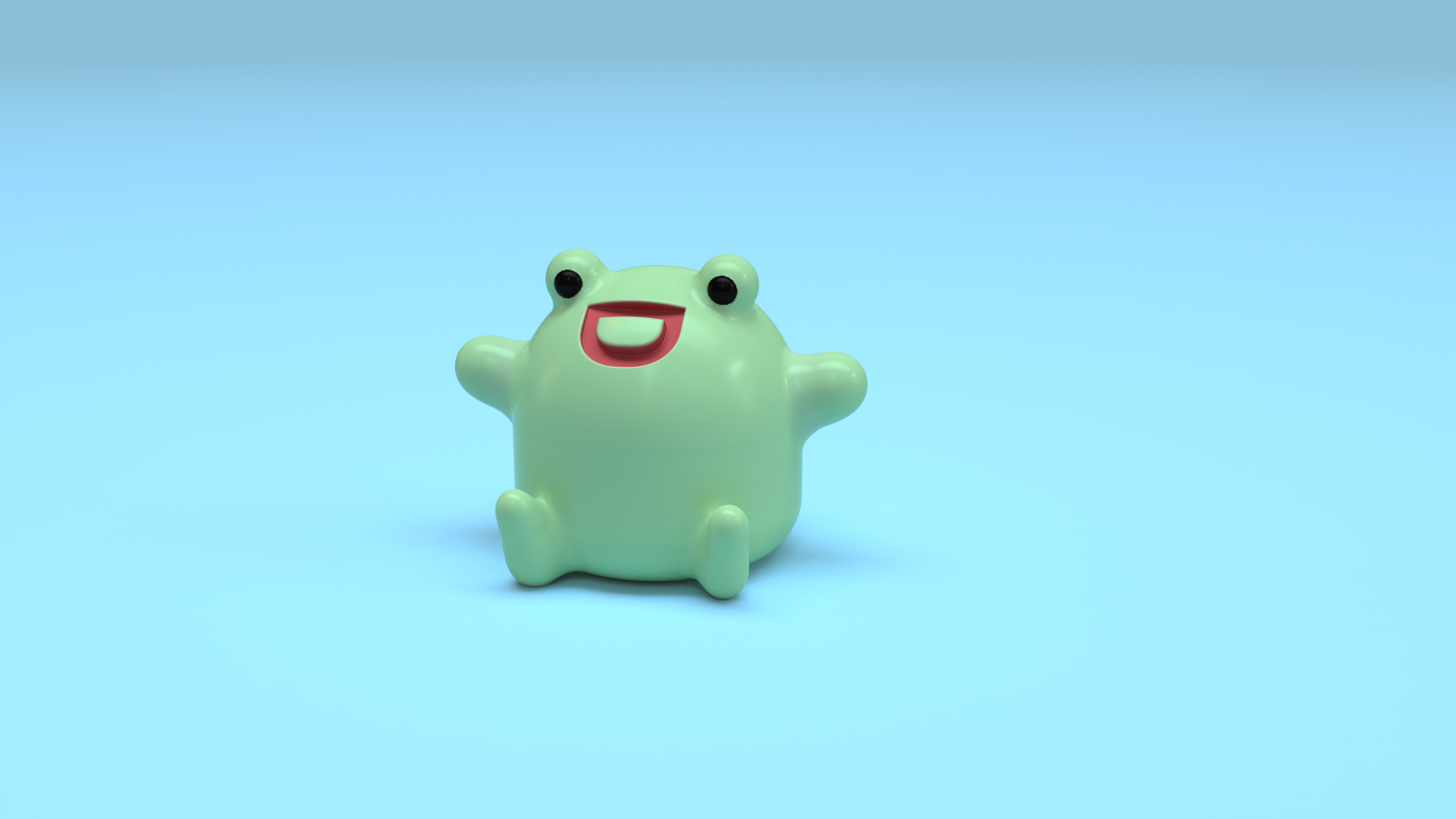 Froog the Frog