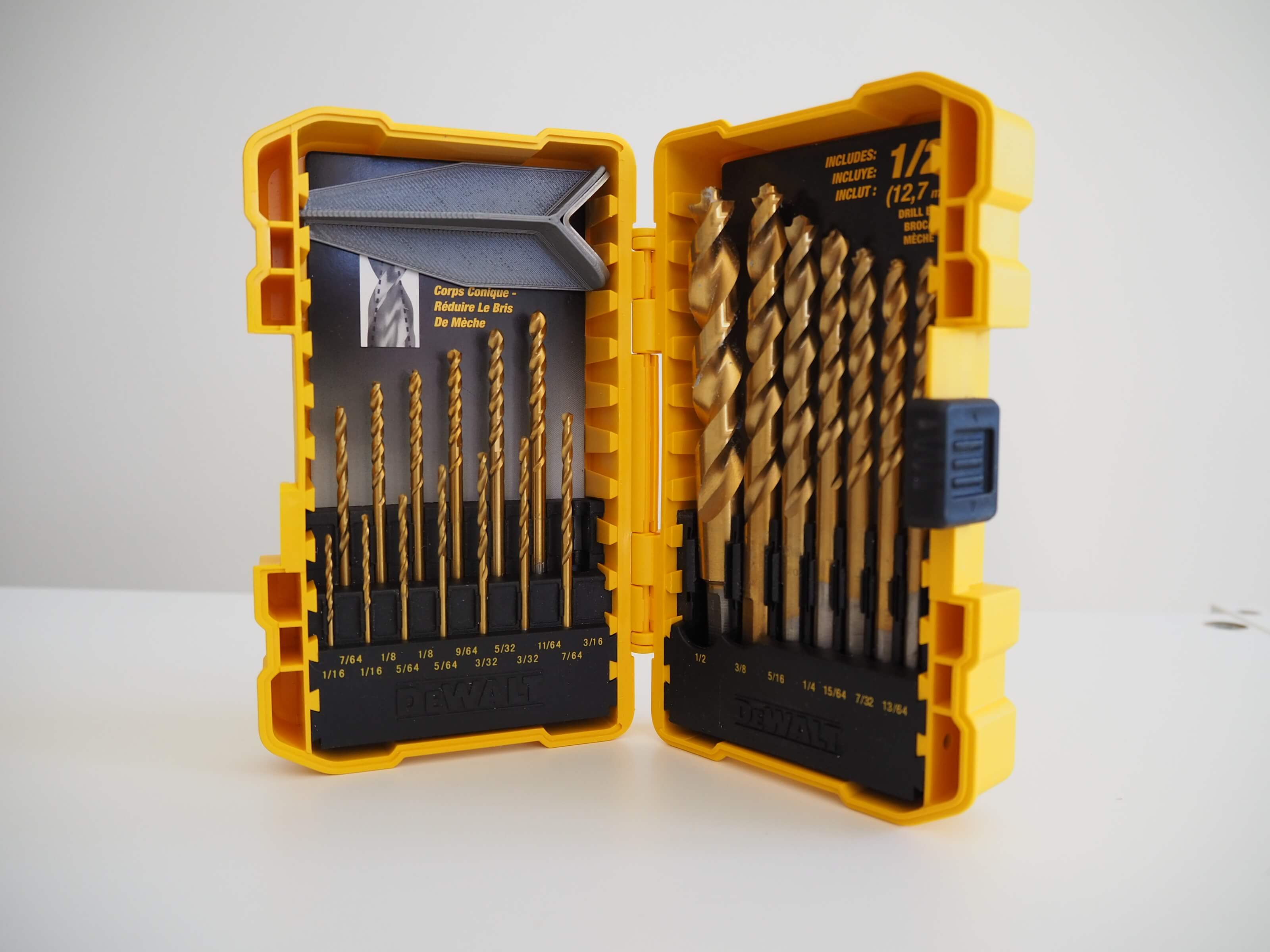 Drill Guide by Highrise Download free STL model