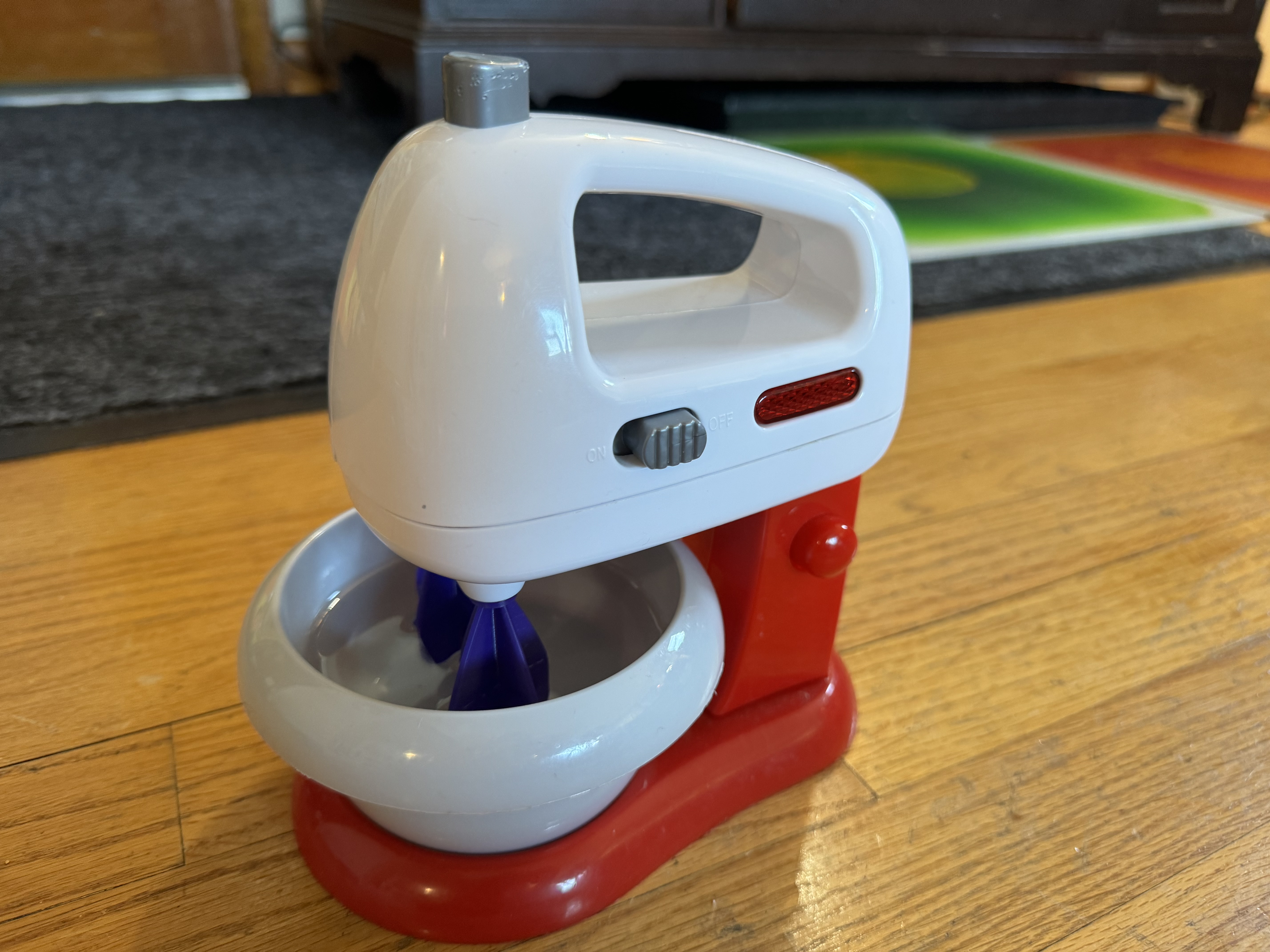 Toy Mixer Replacement Beater