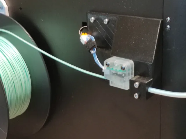 KLP1 runout sensor