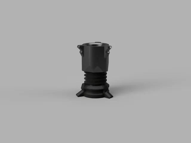 Low-profile GPU anti-sag support stand [15.8mm - 21.8mm]