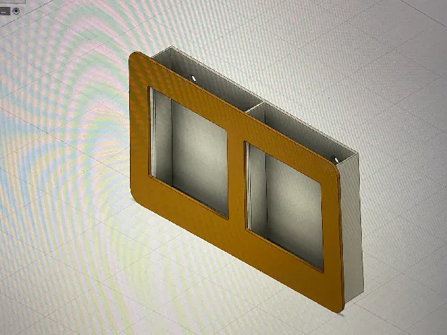 Fotorahmen Polaroid600 Wall Mount