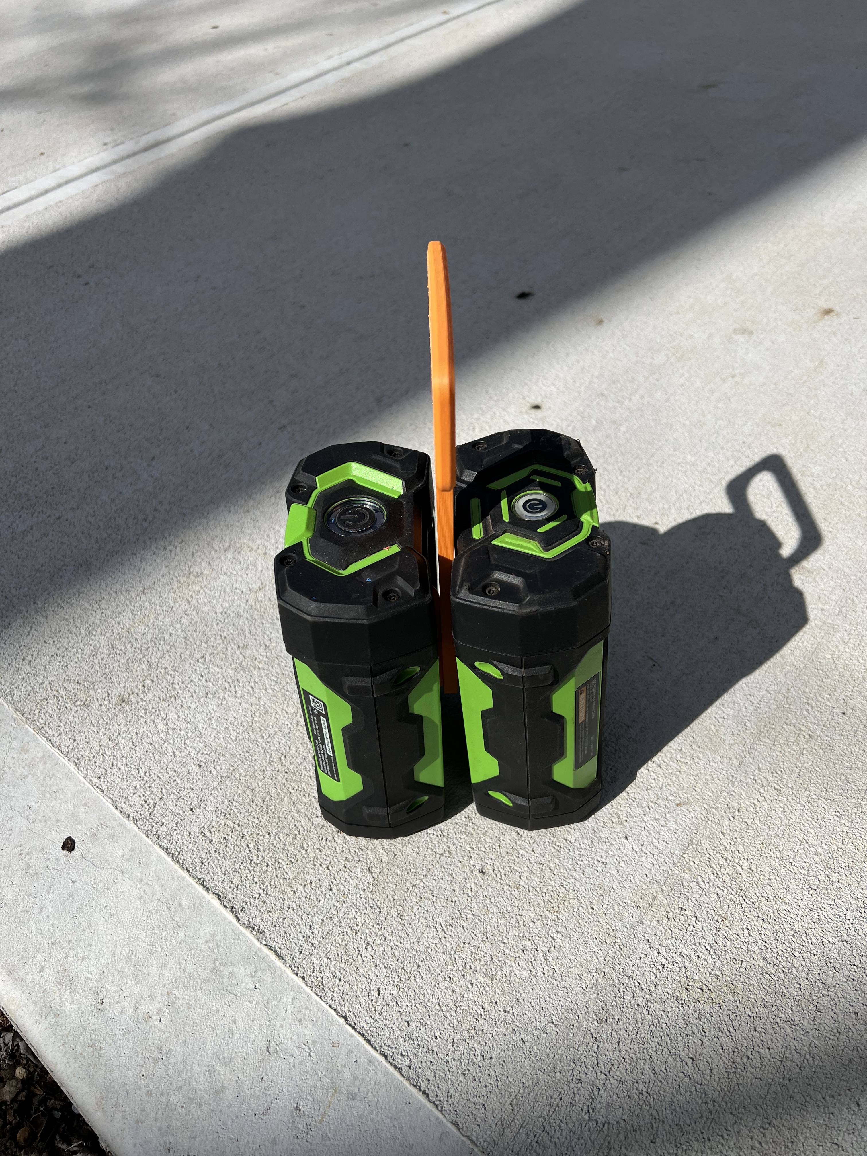 EGO Battery Holder Handle
