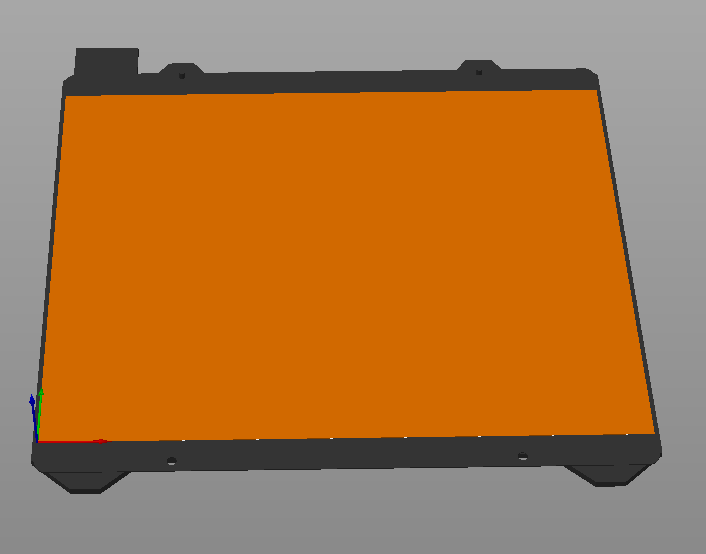 First Layer Test for Prusa Mk4 Testprint calibration (or others) von ...