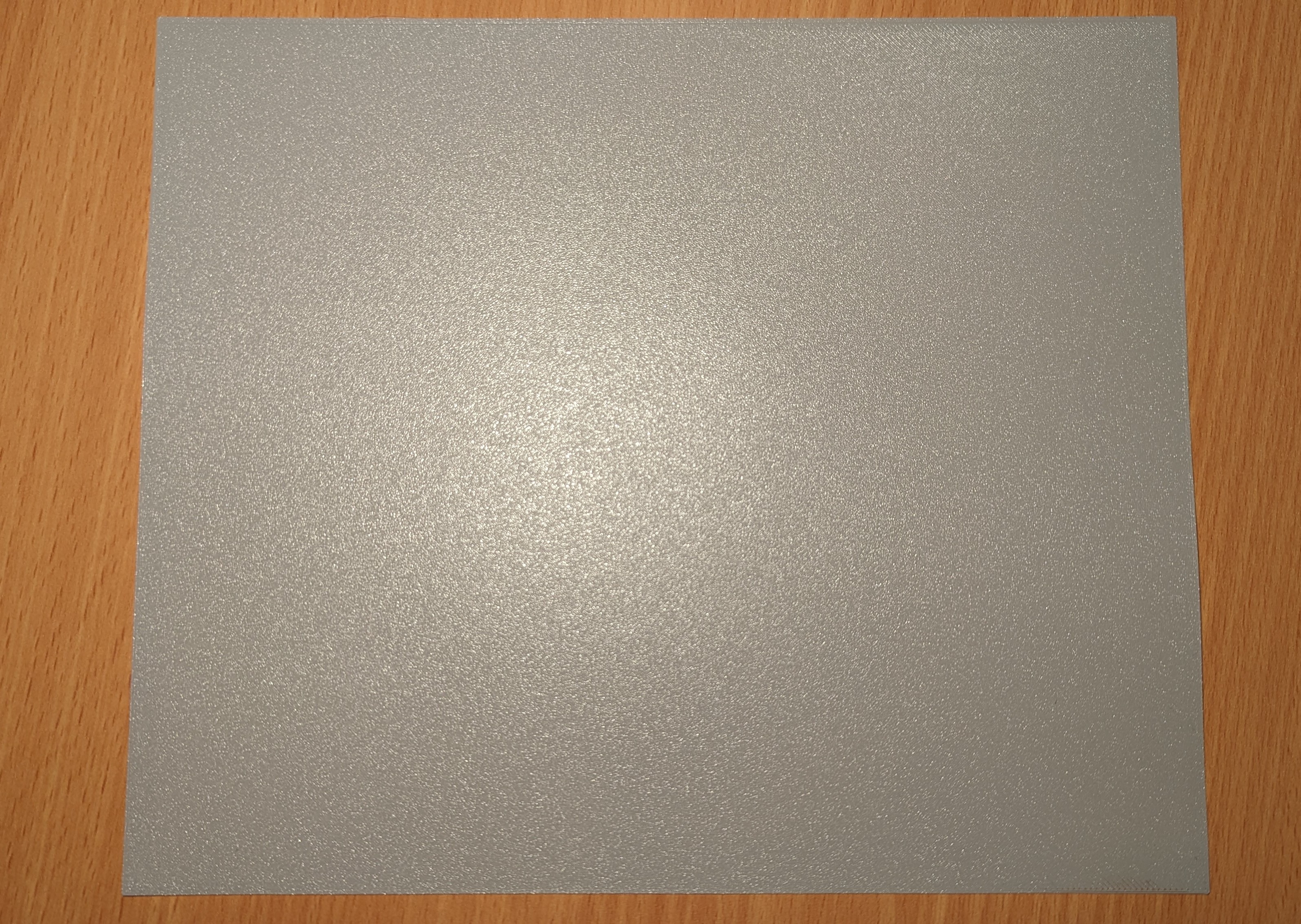 First layer test for prusa mk4 testprint calibration or others by