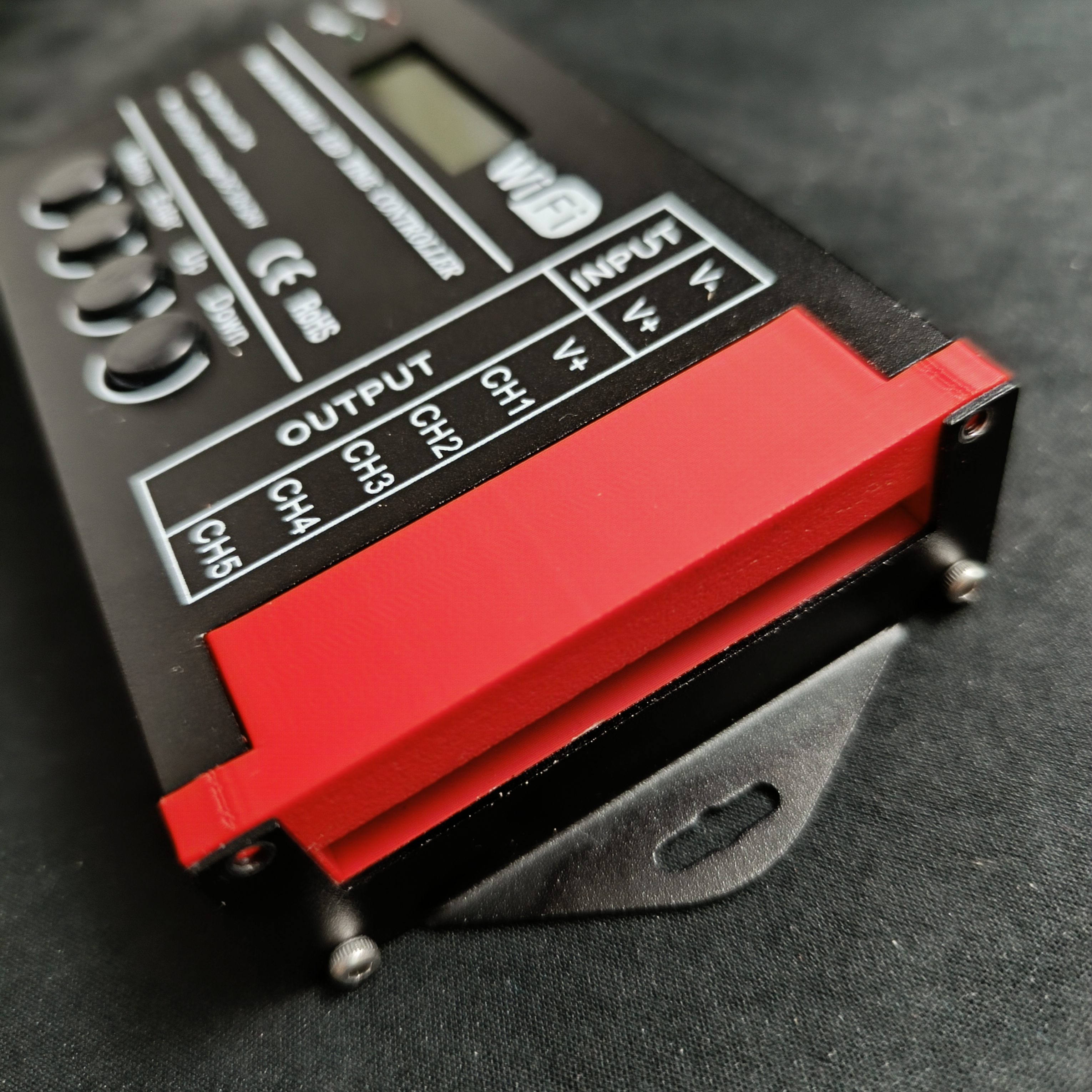 Touch-Prevention for TC420 TC421 LED Time Controller (Fishtank Aquarium Light Control)