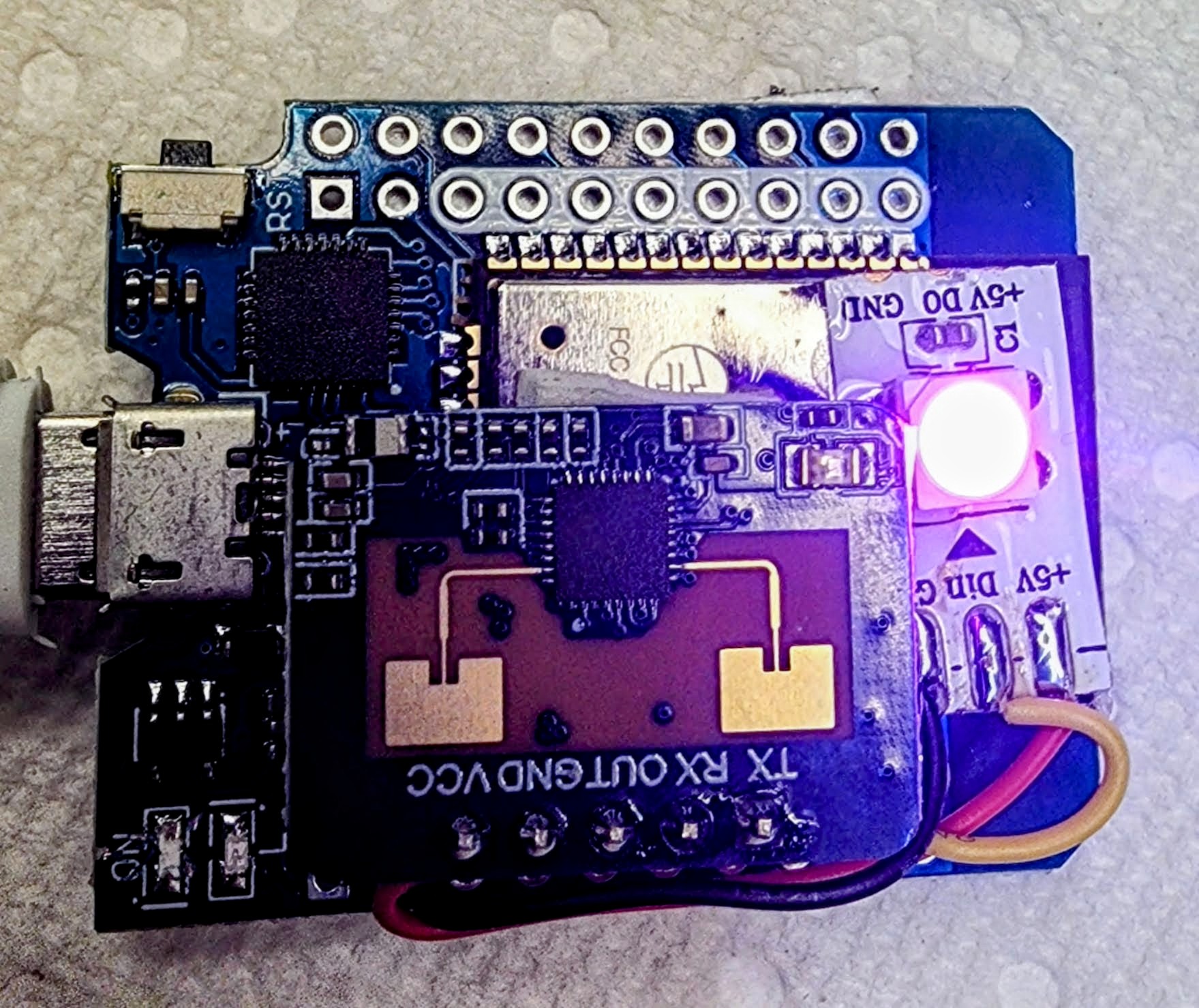 ESPHOME ultimate motion/presence detector by Rananna Download free STL model