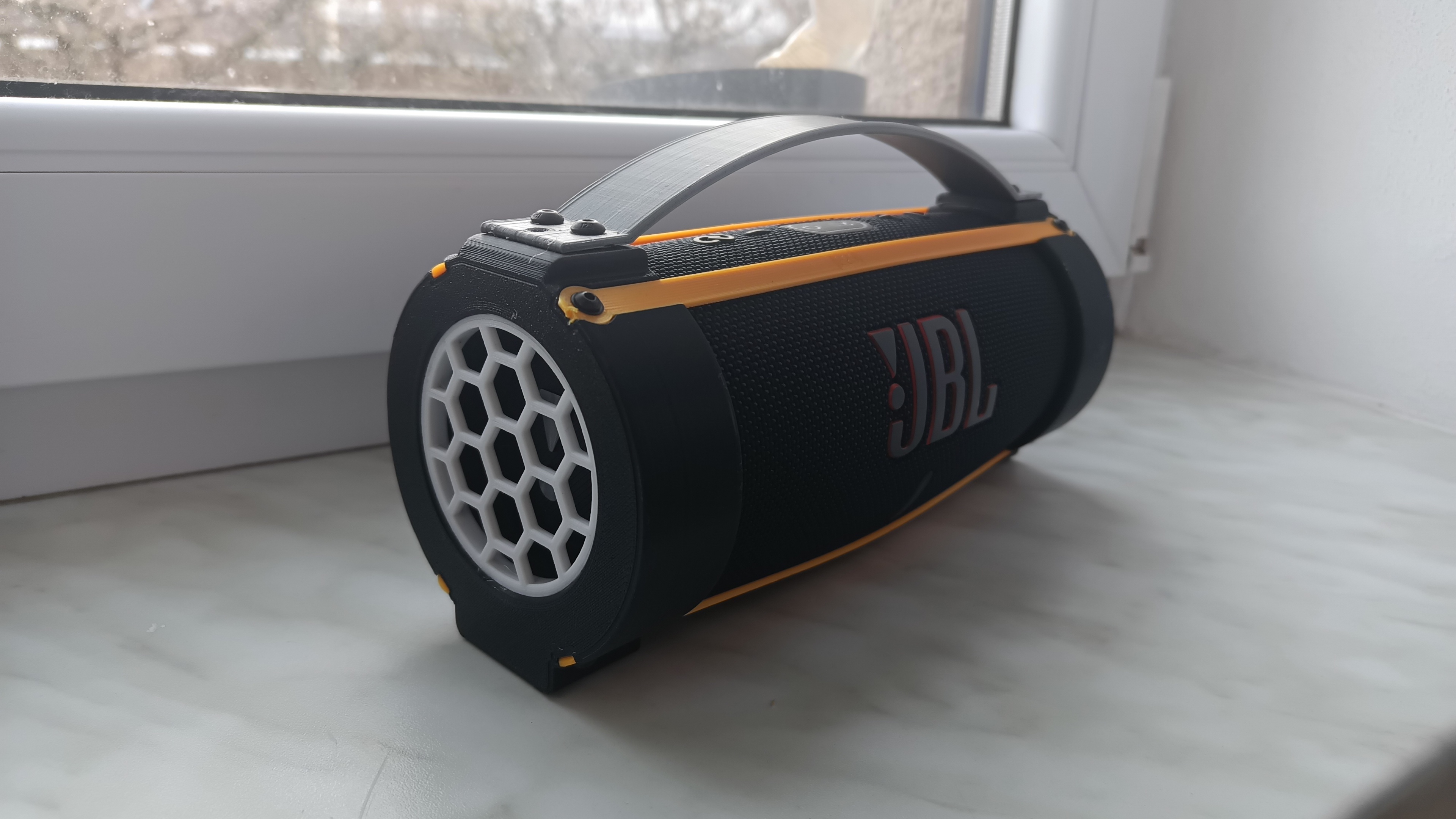 Speaker protector for JBL Charge 5 Case