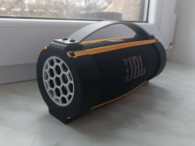 Speaker protector for JBL Charge 5 Case