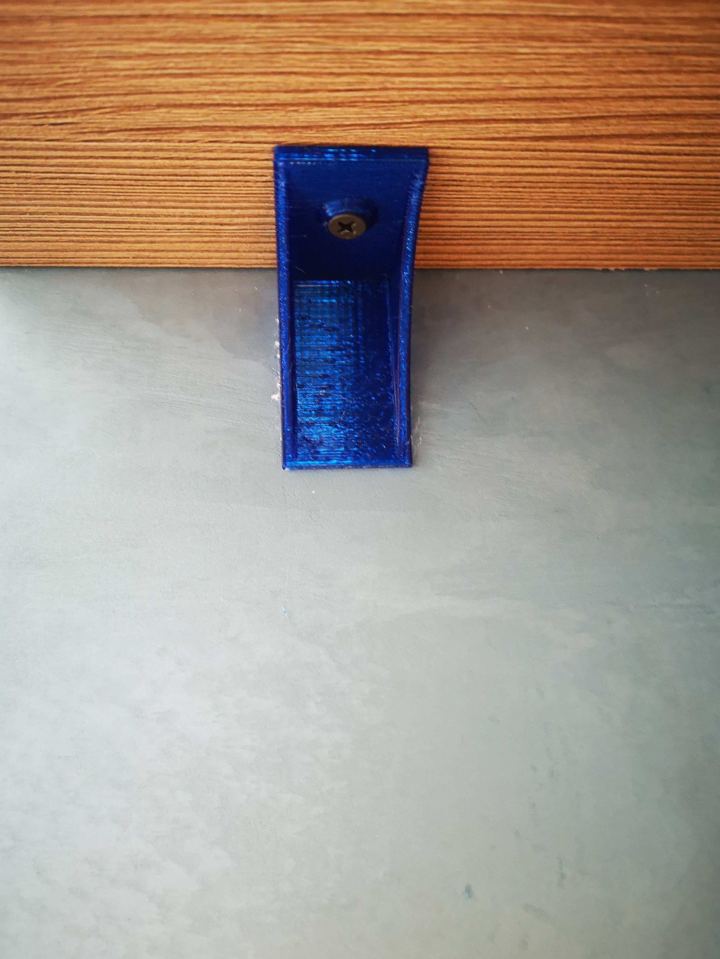 Shelf support by Cryfer Download free STL model