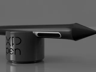 XP-pen stand by MadEdd | Download free STL model | Printables.com