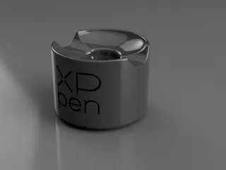 XP-pen stand by MadEdd | Download free STL model | Printables.com