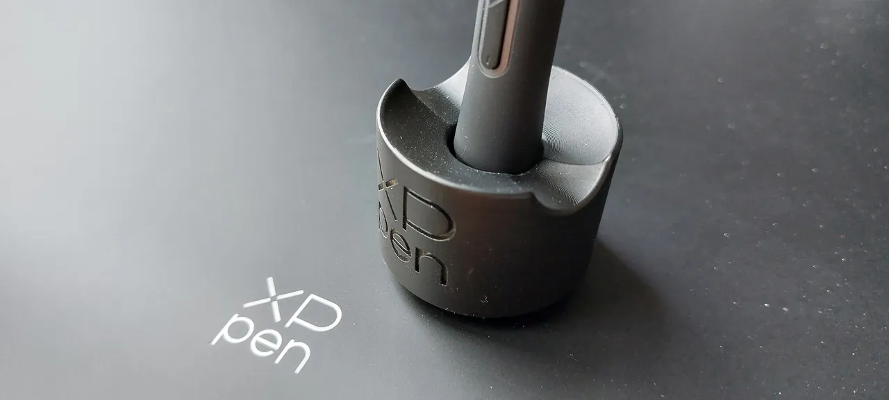 XP-pen stand by MadEdd | Download free STL model | Printables.com