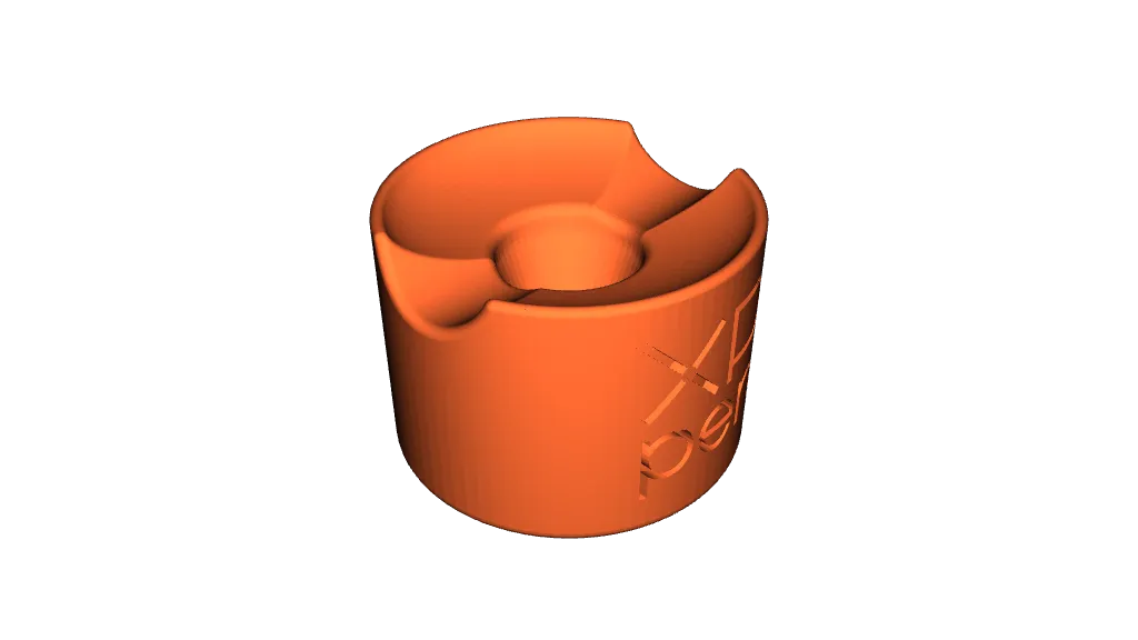 XP-pen stand by MadEdd | Download free STL model | Printables.com