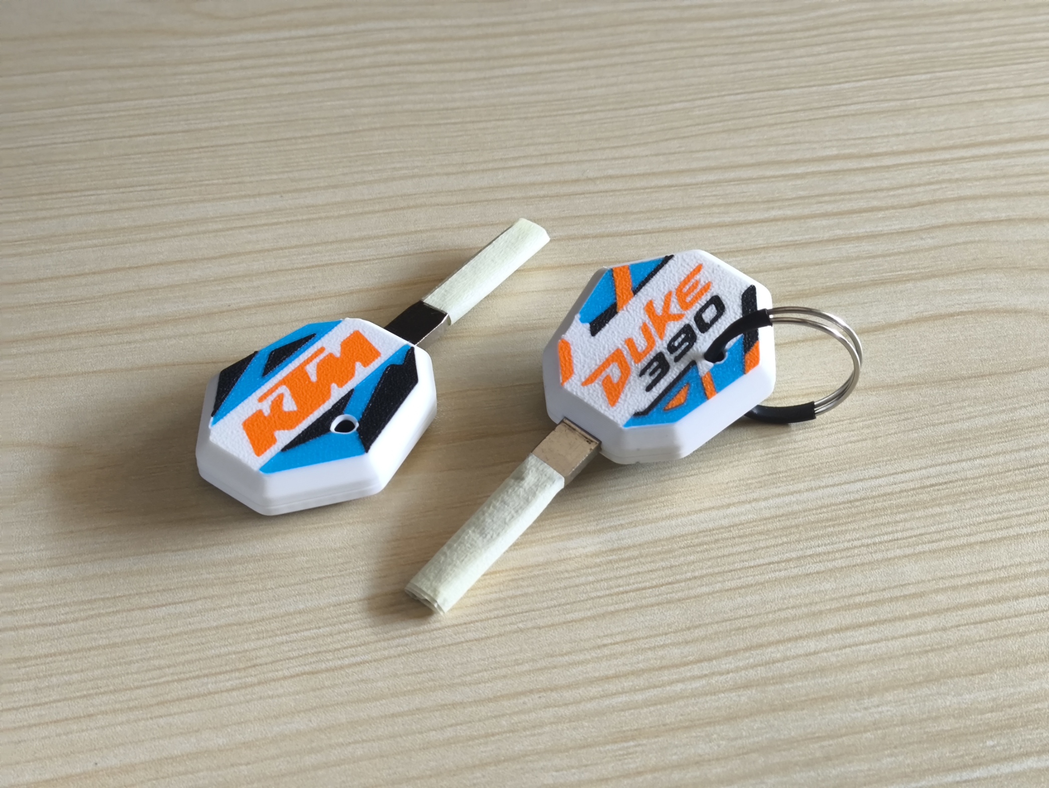 KTM Key Cover — miniatura 4