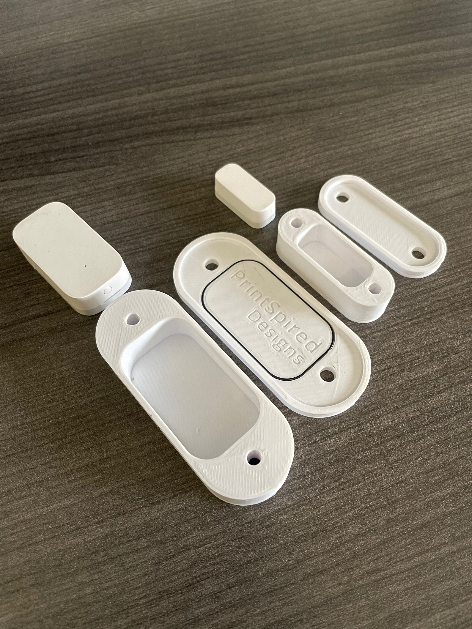 Aqara waterproof door sensor case 3D model