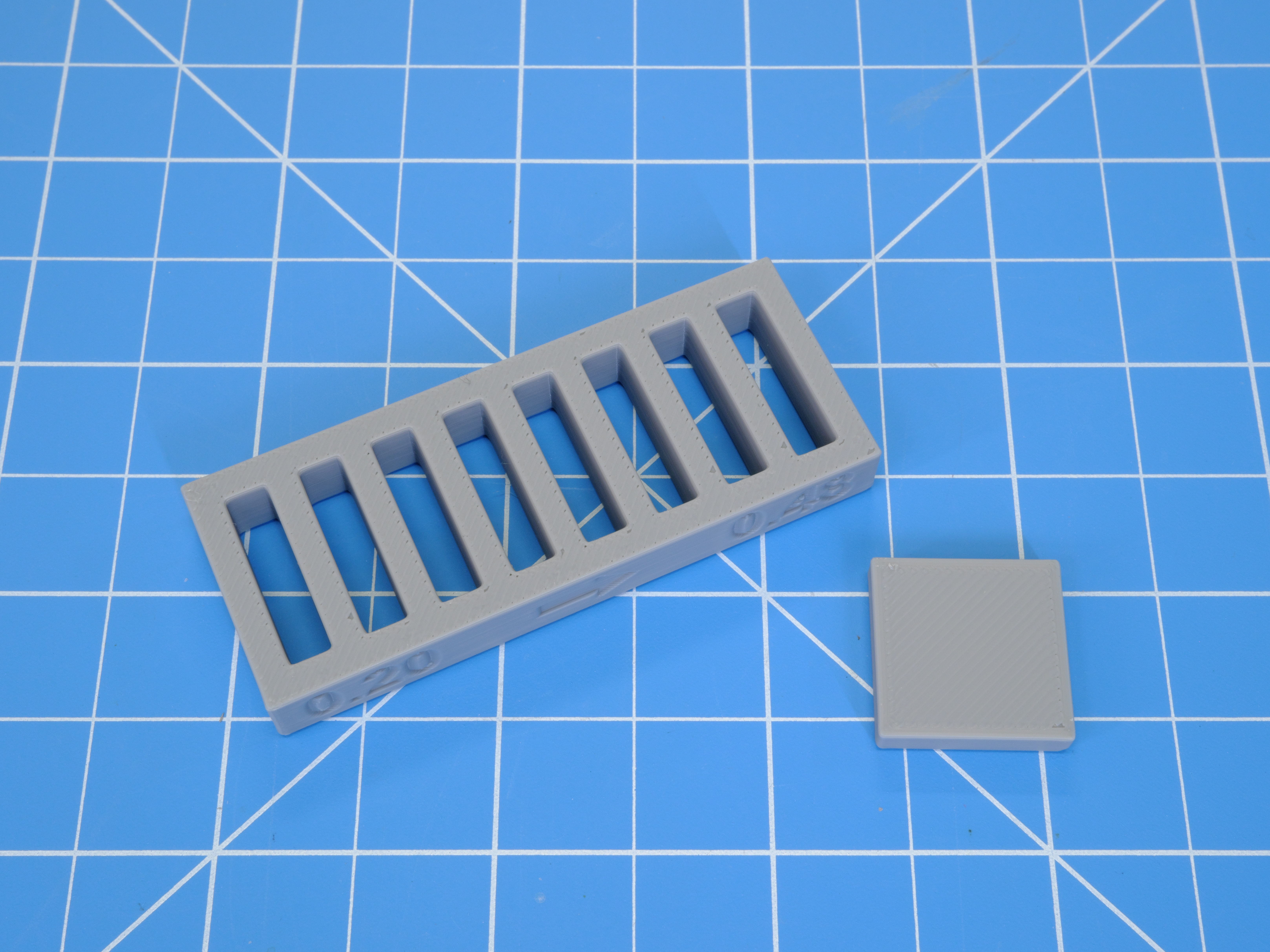 Tight Tolerance Test (Parametric)