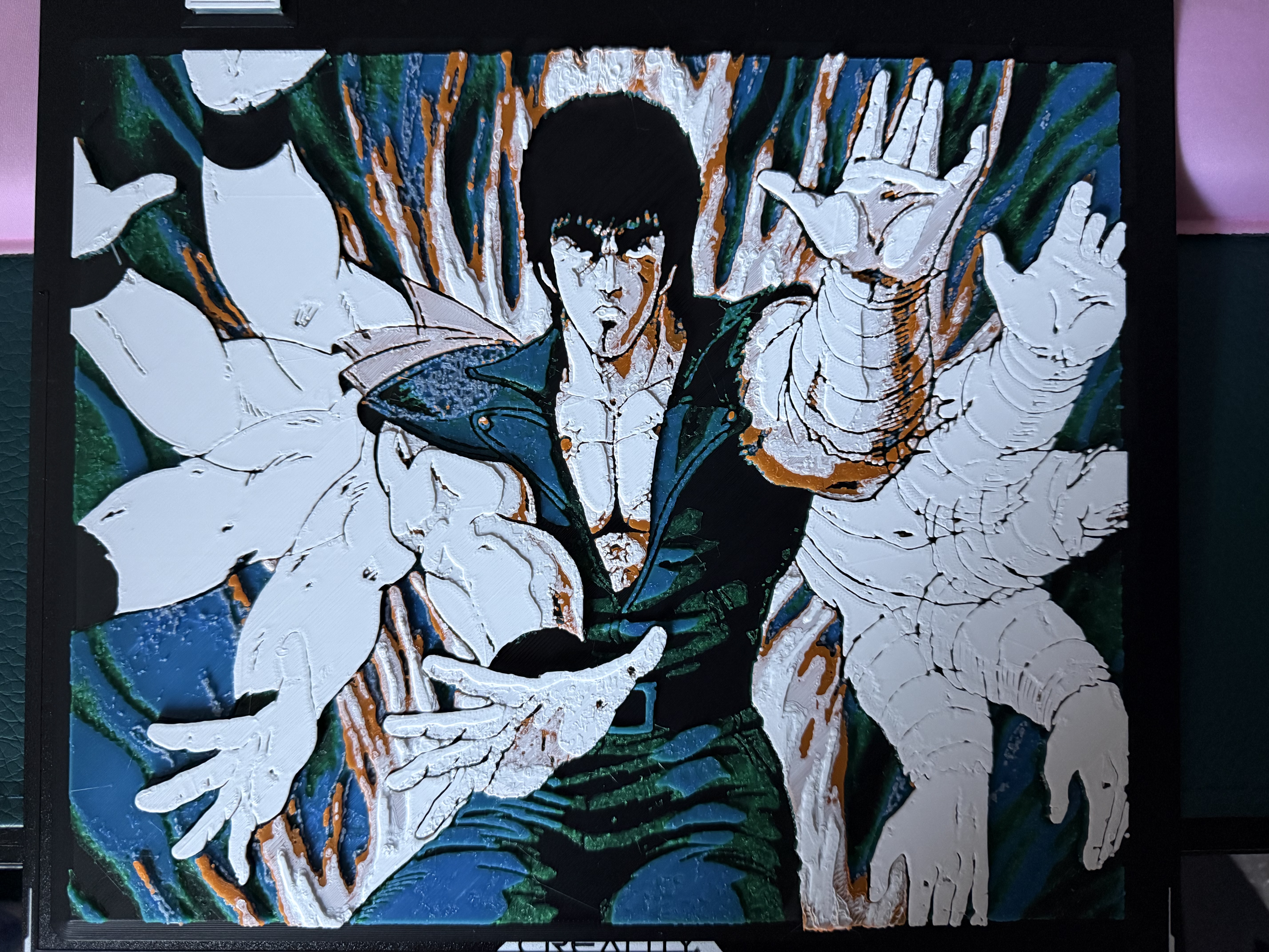 HUEFORGE HORUTO NO KEN