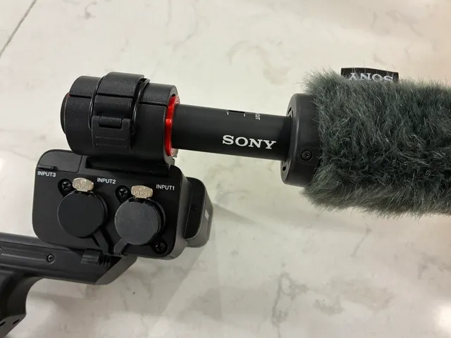 Microphone Tube Washer / Spacer