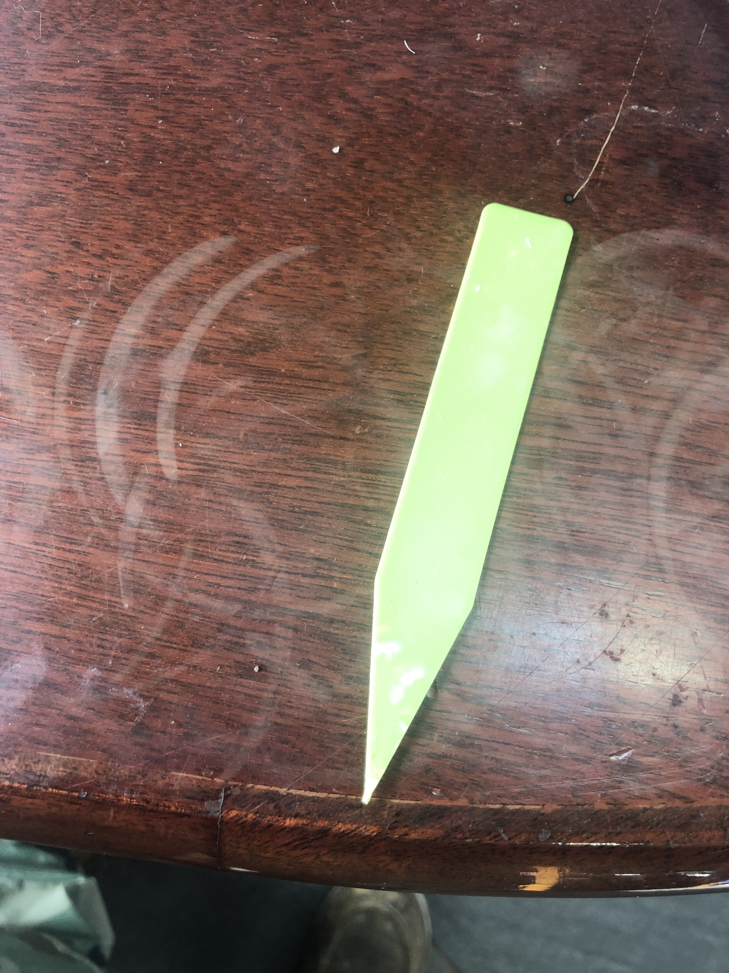 Plant Label Stake