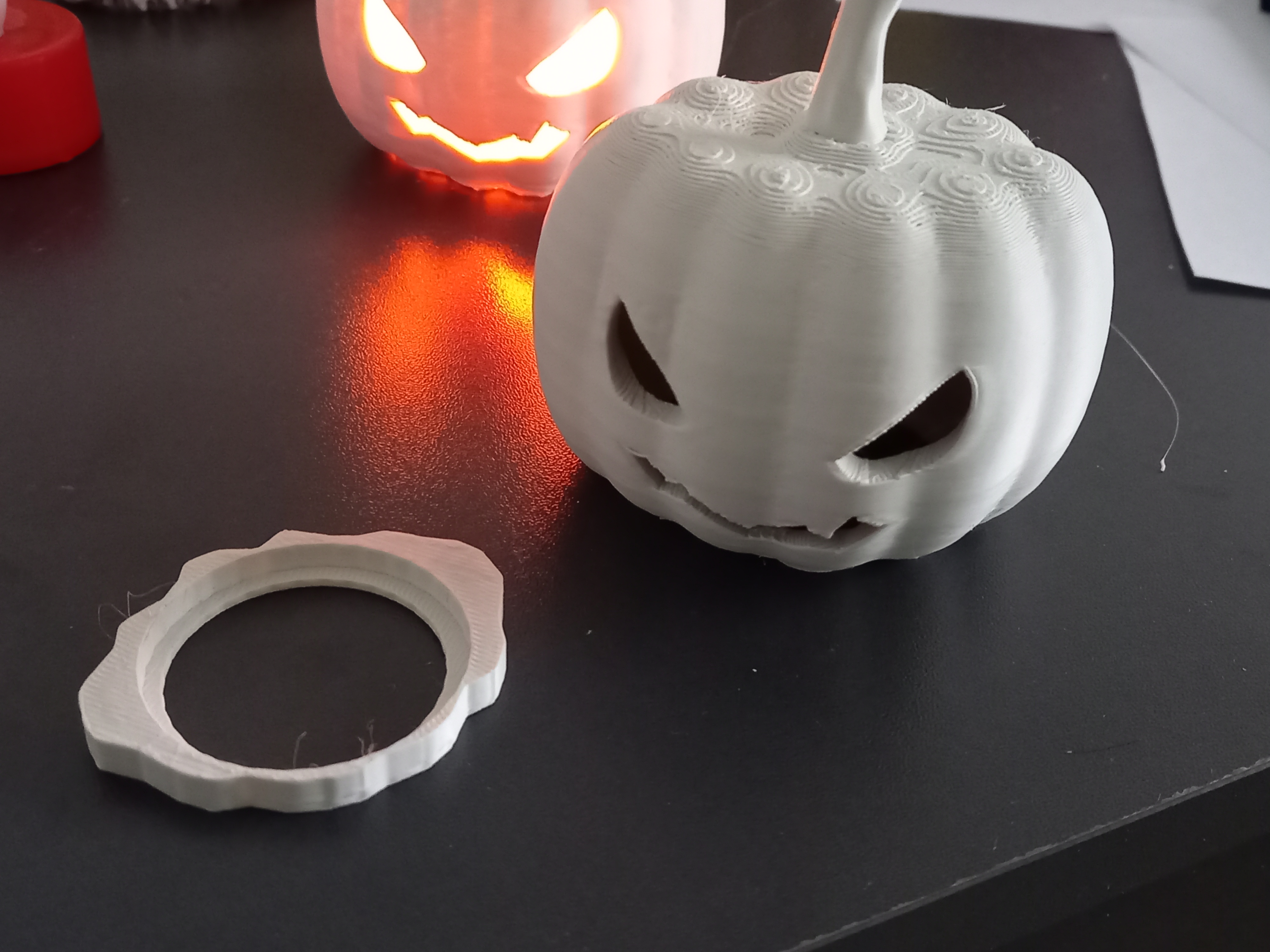 Halloween Pumpkin Decoration