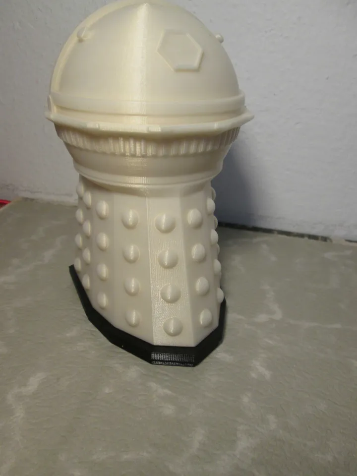 Dalek Emperor Davros