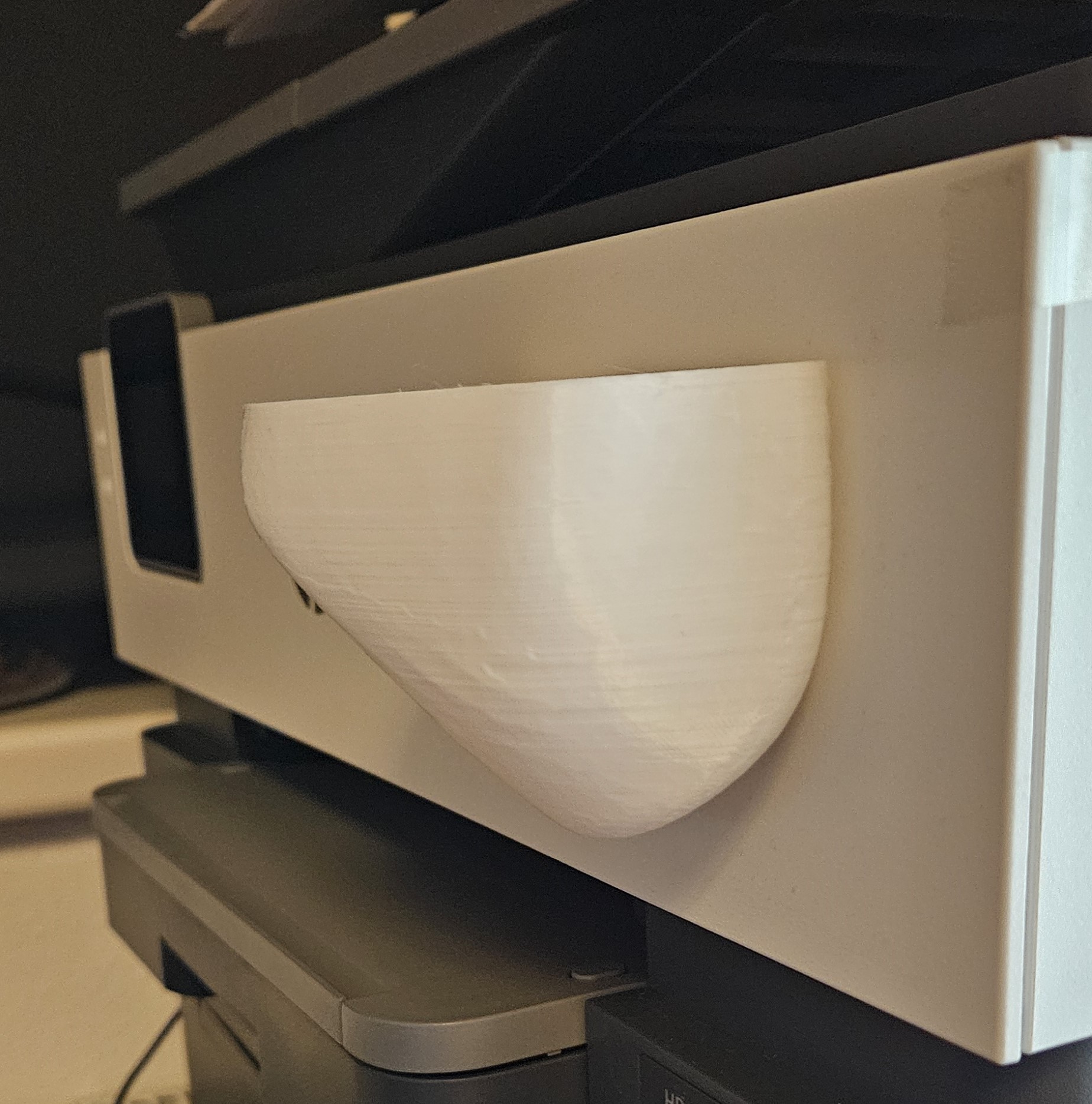 Logitech MX Master 3 mouse holder suitable for double-sided tape