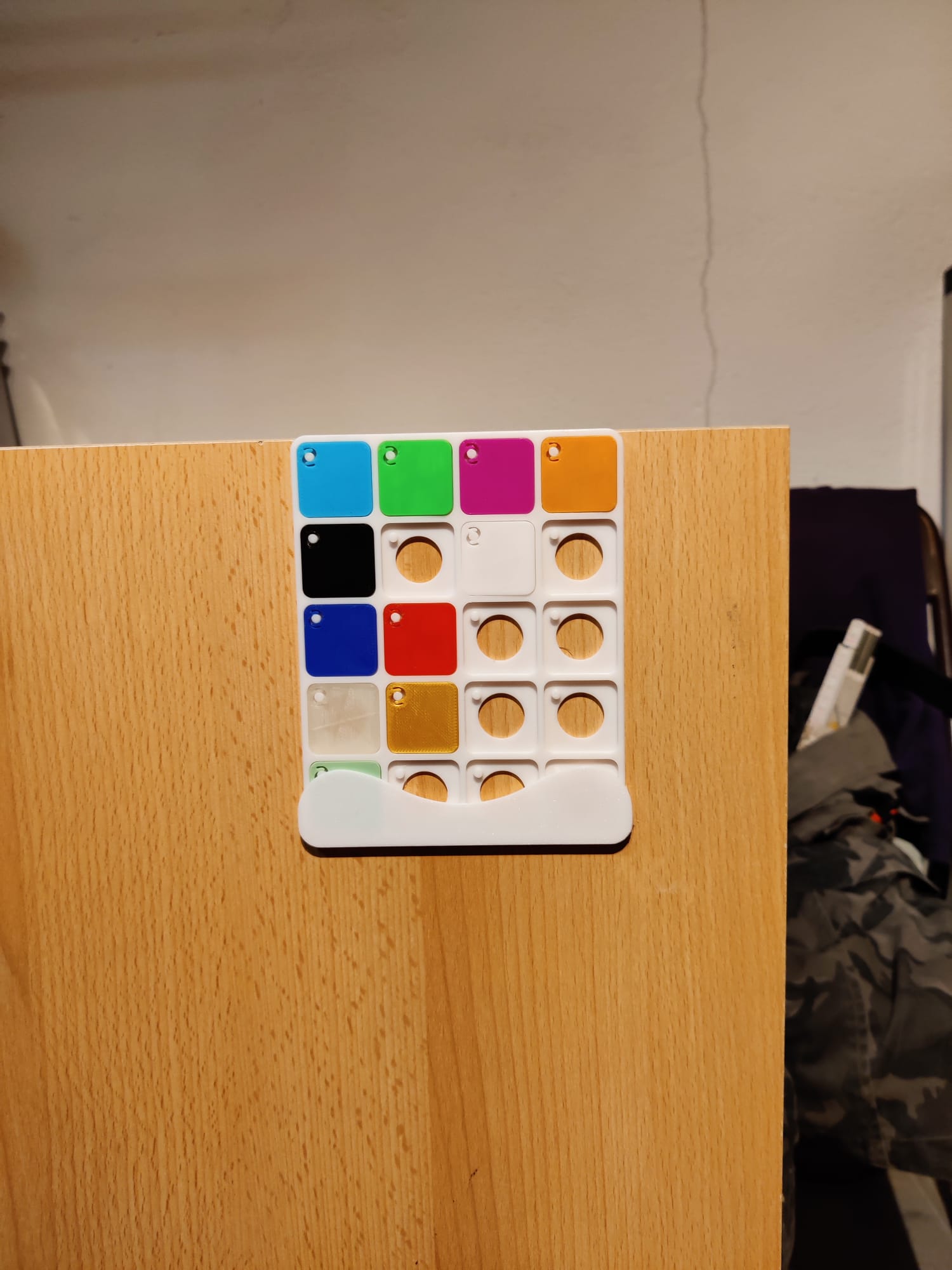 BambuswatchDisplay-Hanger — miniatura 2